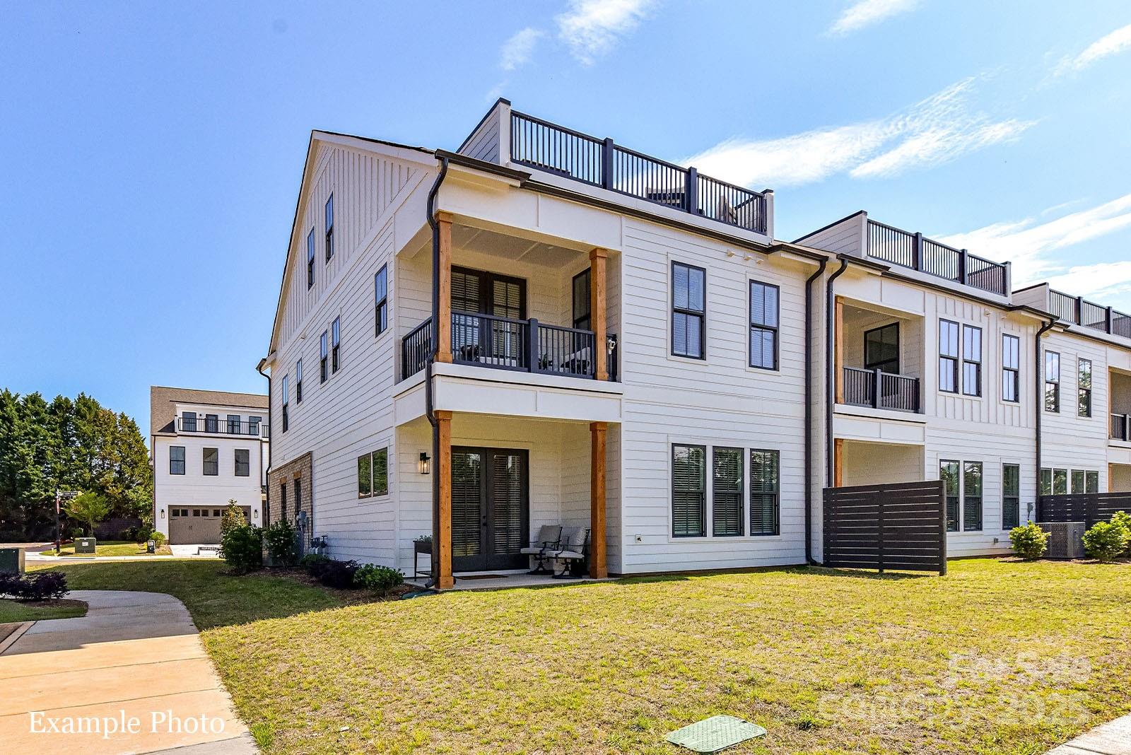Endhaven Terraces - Residential