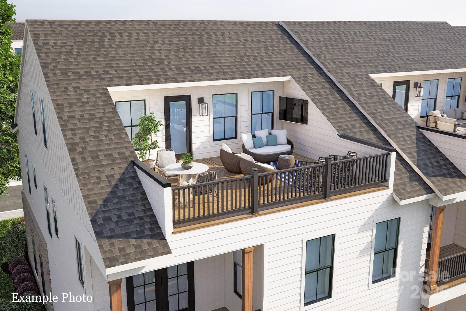 Endhaven Terraces - Residential