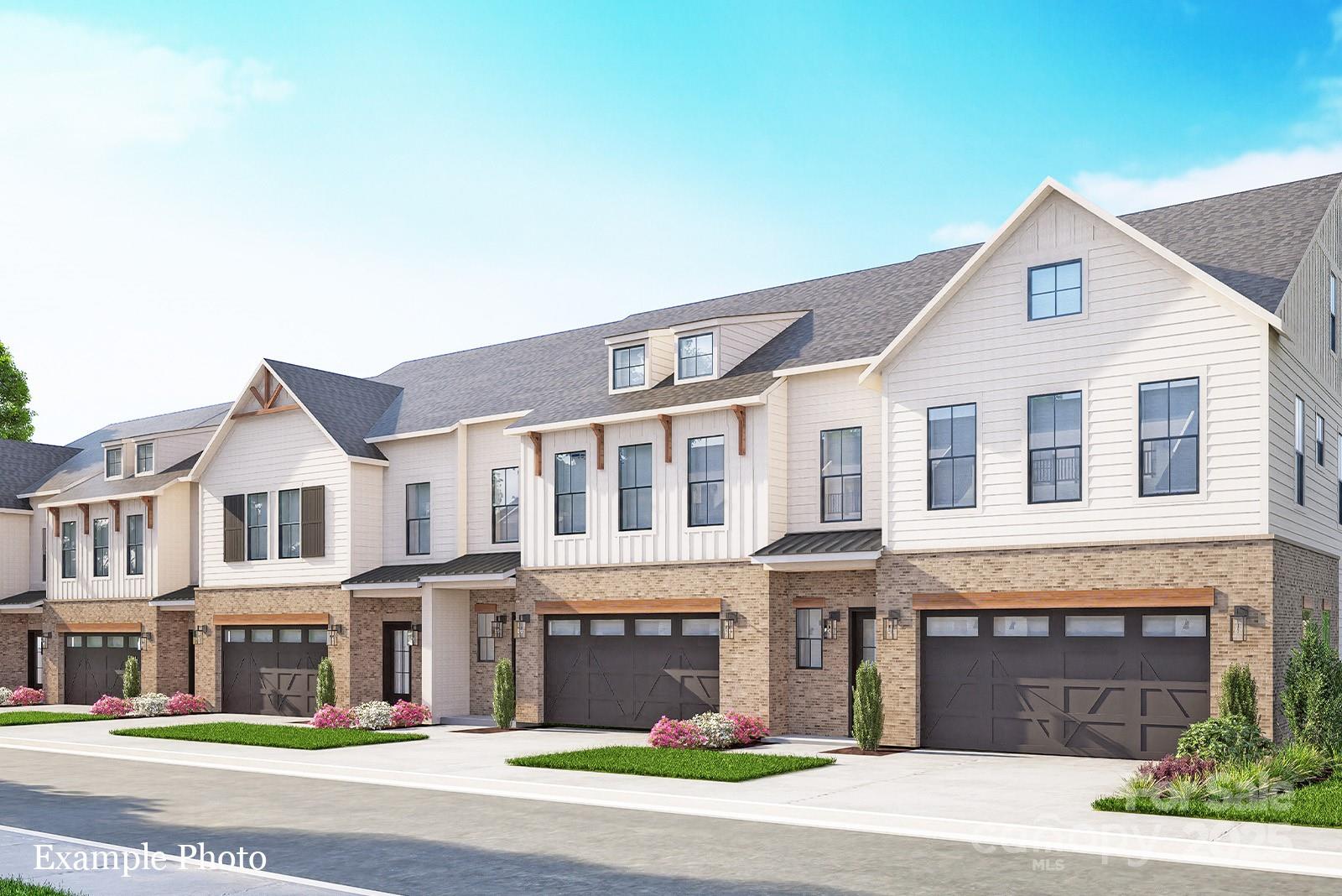 Endhaven Terraces - Residential