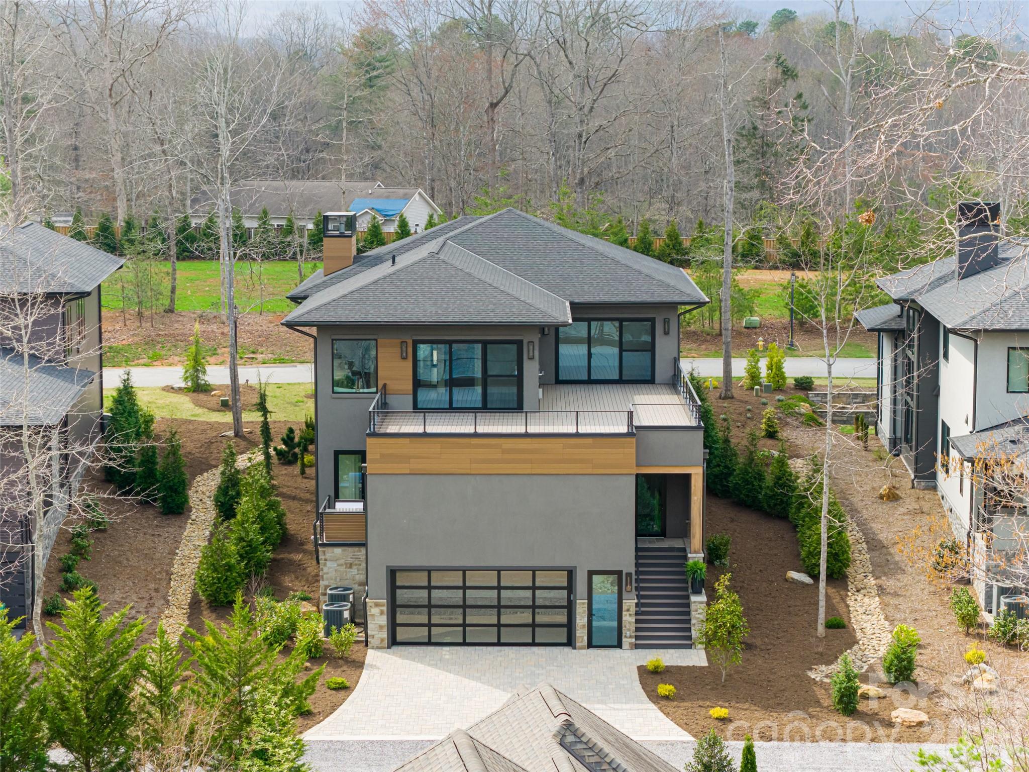 The Cliffs At Walnut Cove - Residential