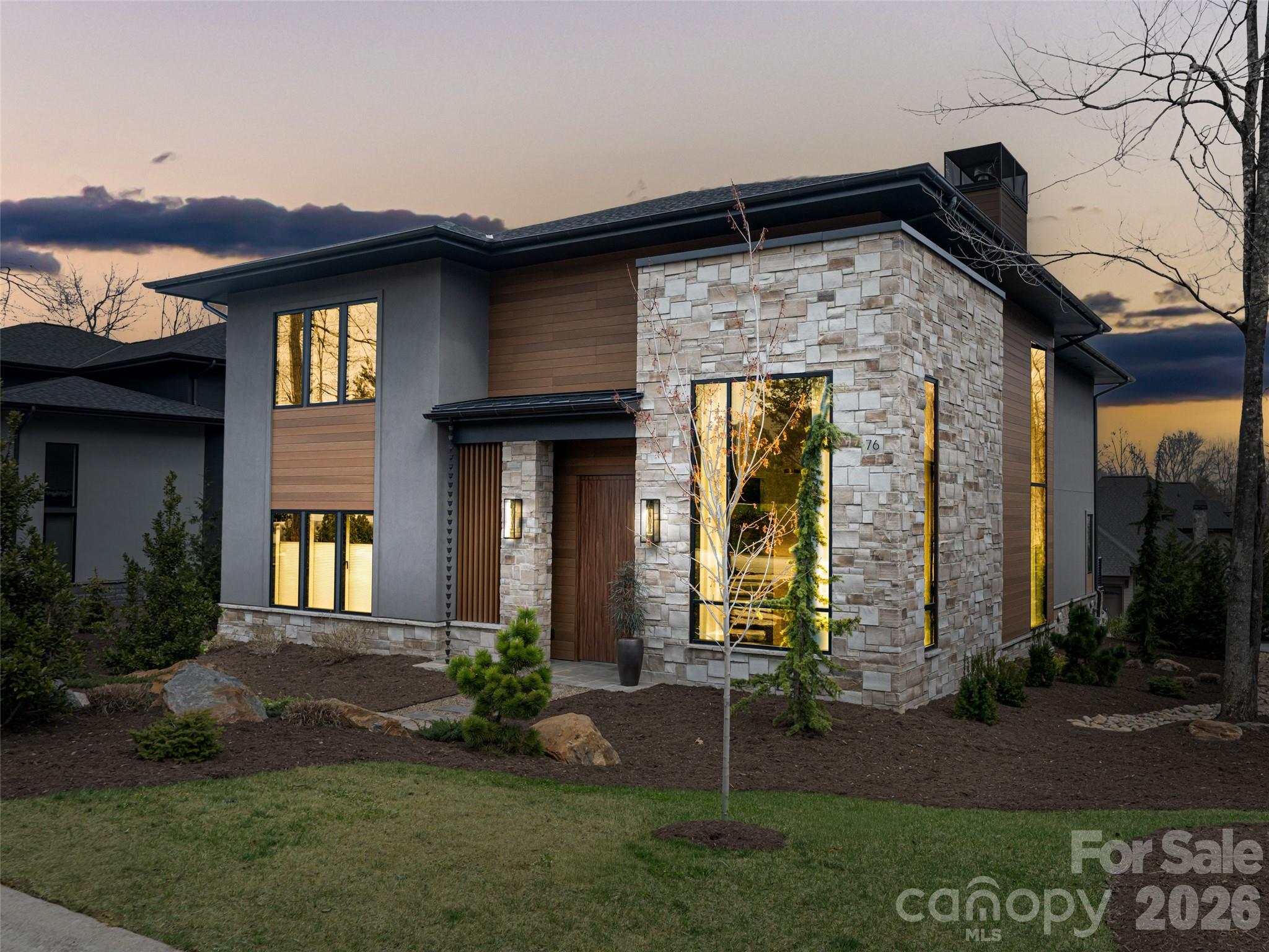 The Cliffs At Walnut Cove - Residential