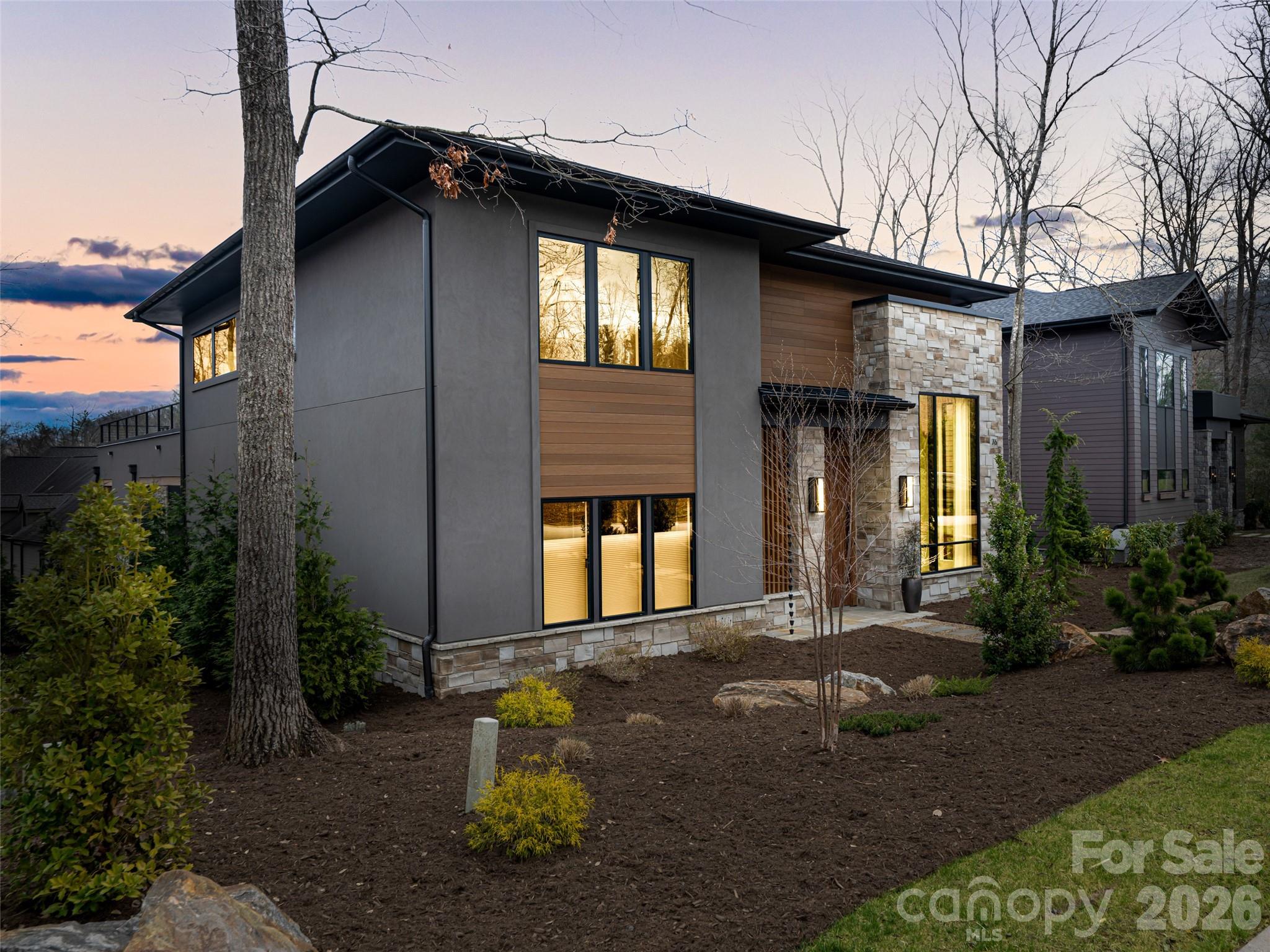 The Cliffs At Walnut Cove - Residential