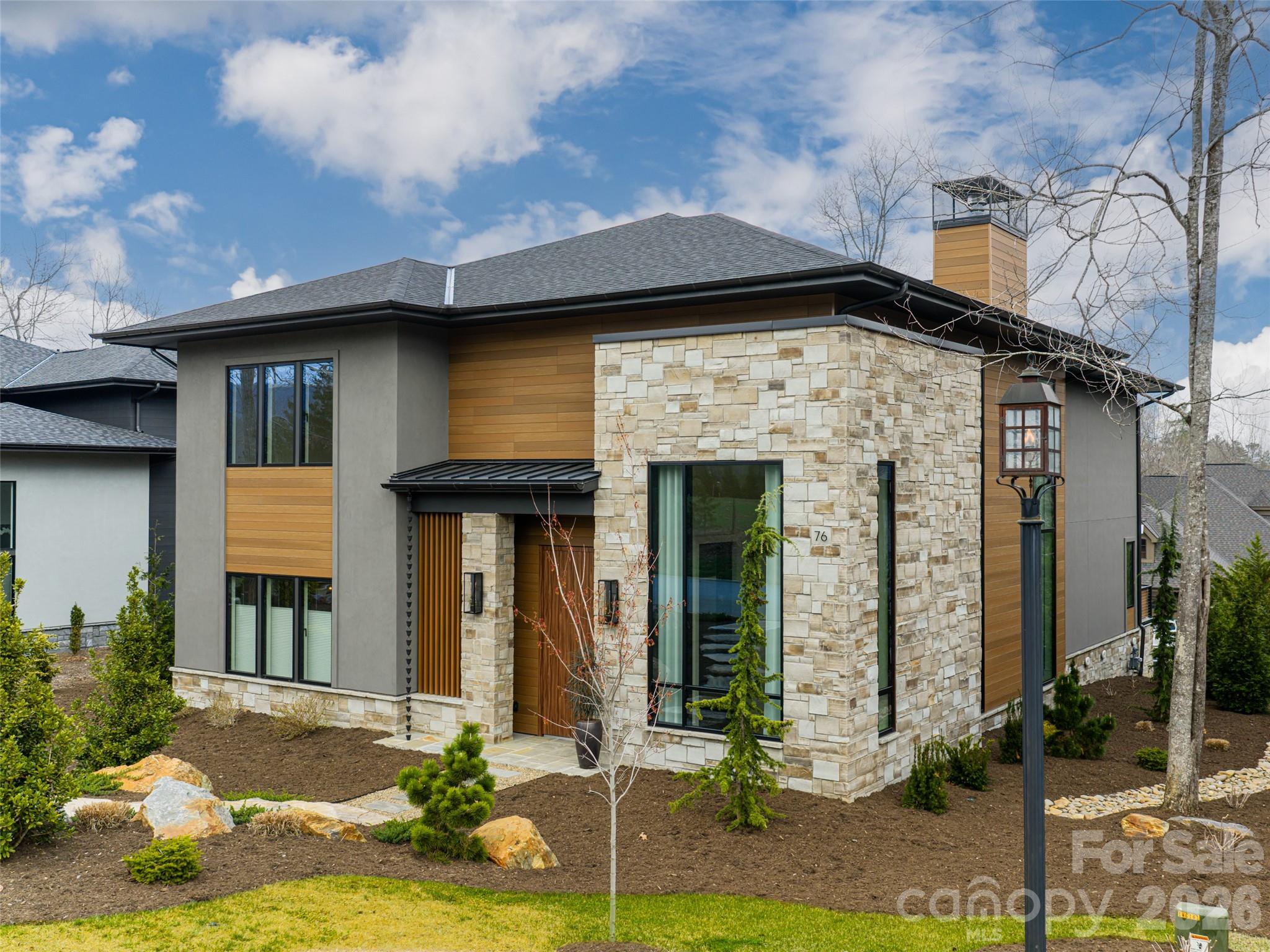 The Cliffs At Walnut Cove - Residential