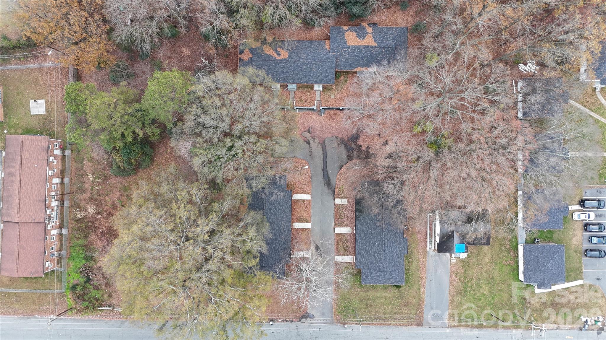 This 11-unit multifamily asset offers a straight-forward value-add opportunity in North Charlotte's path of growth. The property is currently ~45% occupied, with some vacancies immediately rent-ready and others requiring finishing the renovation plan to drive NOI growth. The unit mix consists of six 2BR/1BA units and 5 1BR/1BA units. Significant capital improvements have been carried out by current ownership including exterior, roof, HVACs, and multiple unit renovations.