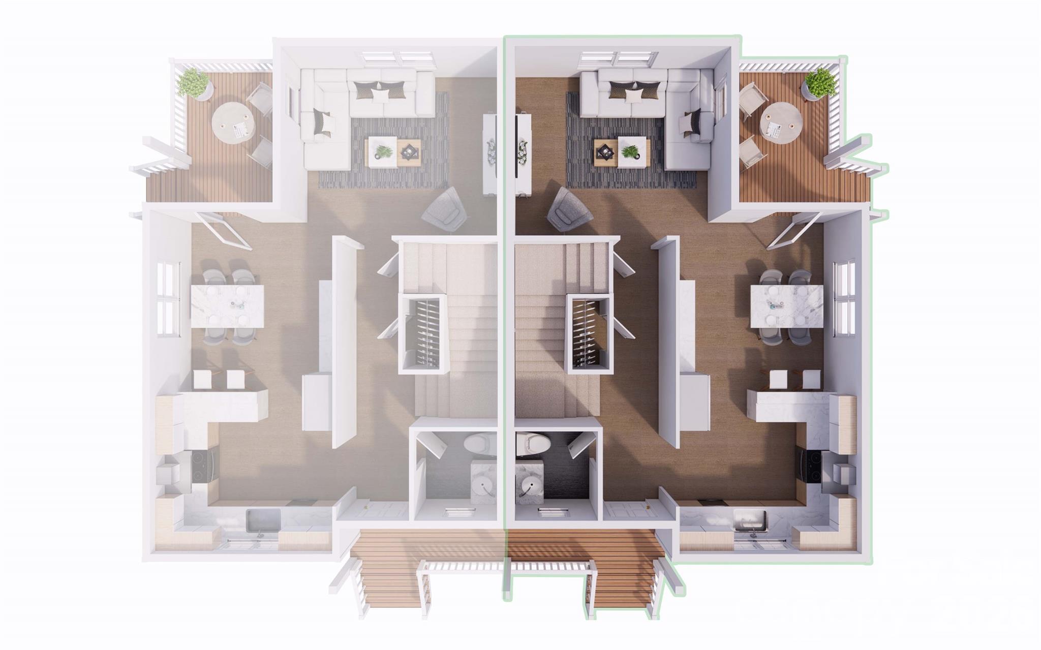 Terra Futura - Residential