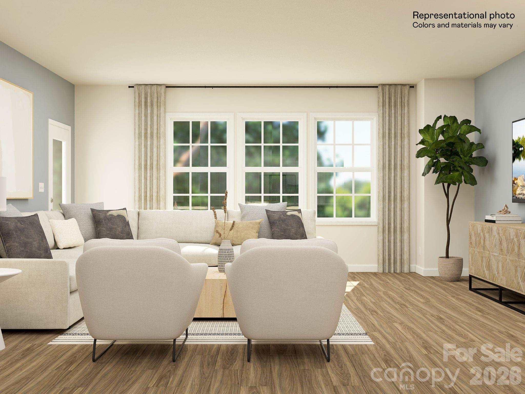 Roselyn - Residential