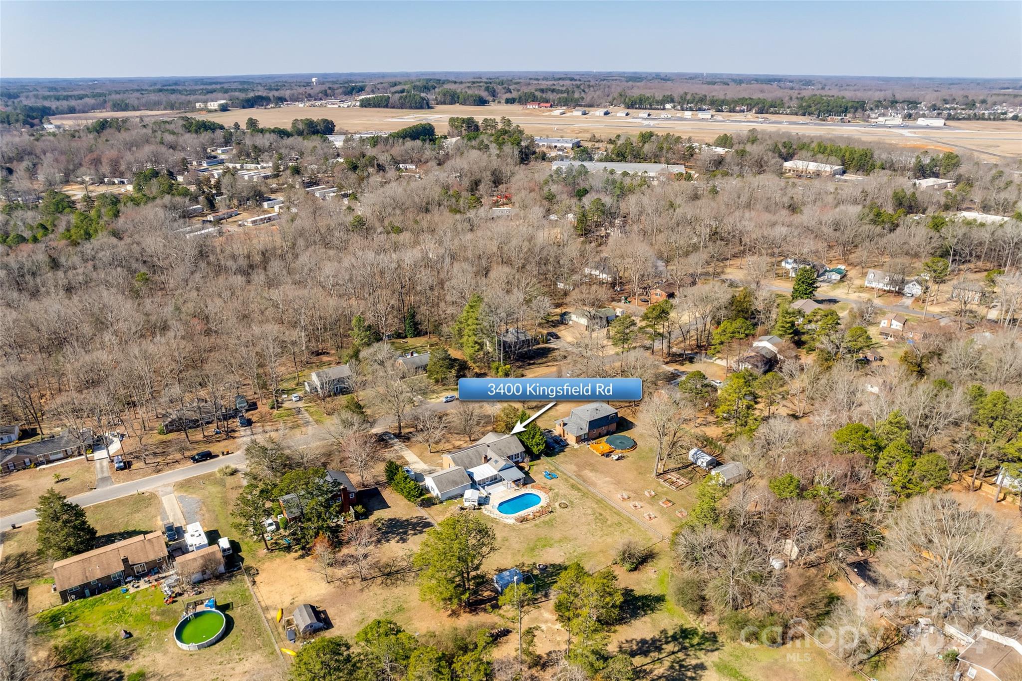 Kimberly Woods - Residential