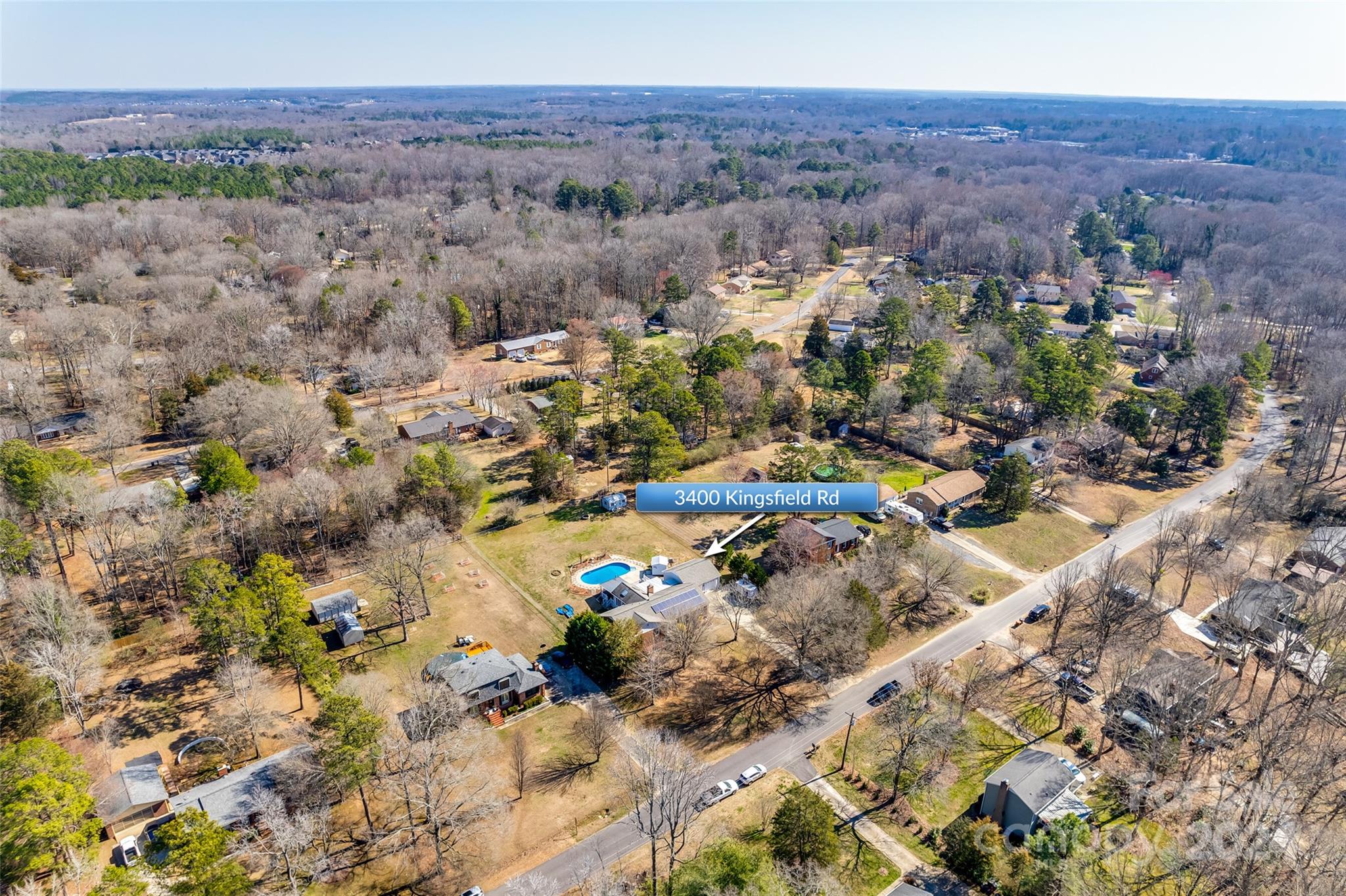 Kimberly Woods - Residential