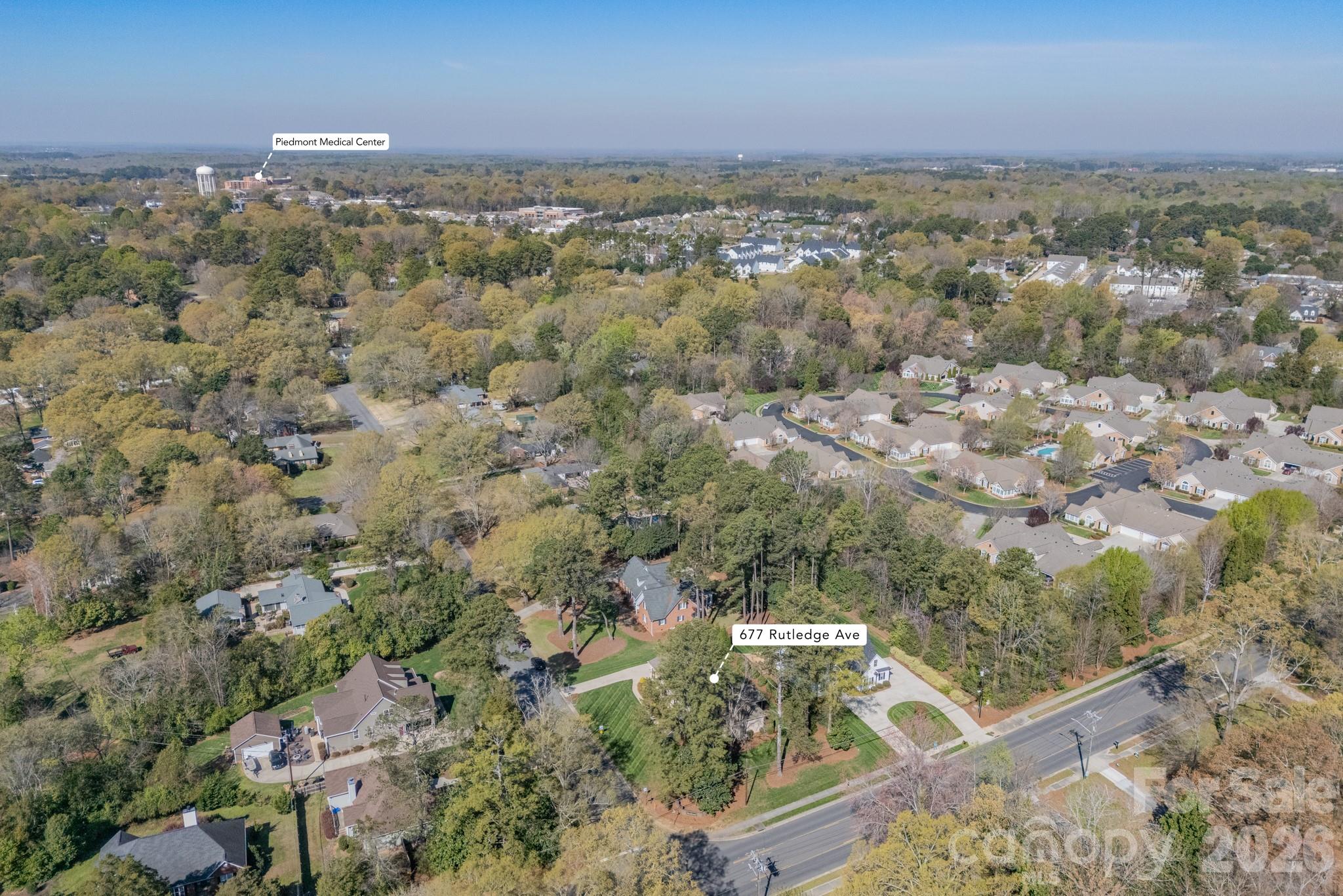 Heathwood - Residential