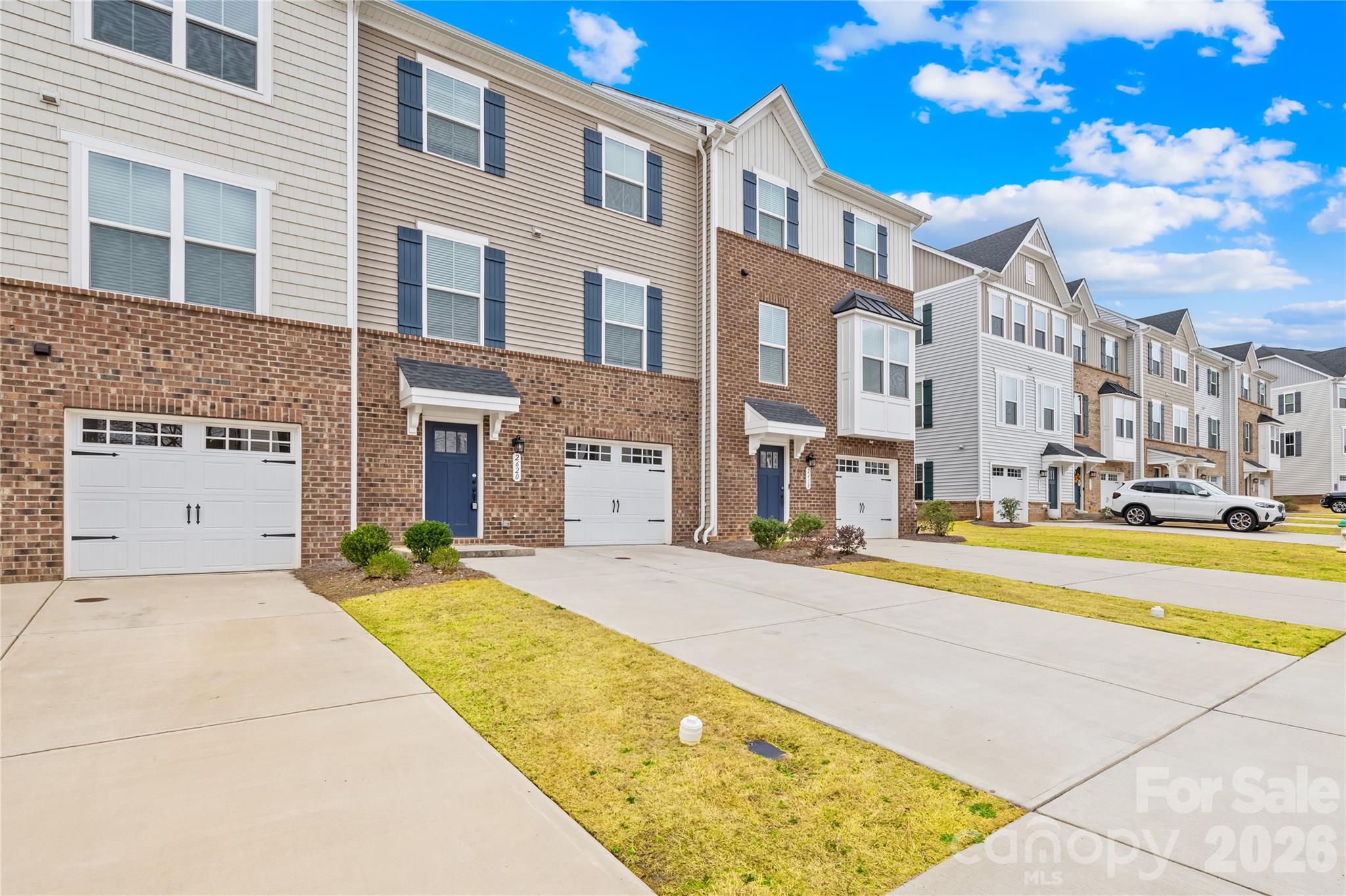 Grantham Place - Residential
