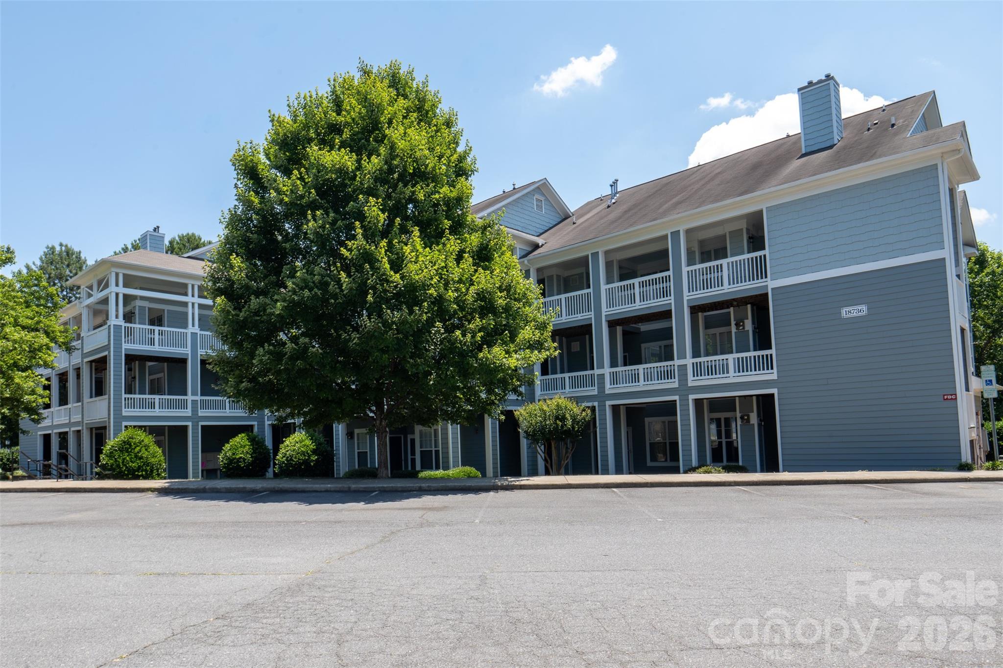 Beautifully Updated Condo with Private Garage in the Heart of Cornelius!

Welcome to 18730 Nautical Drive, Unit 303, a beautifully updated condo offering comfort, convenience, and exceptional value near Lake Norman. This move-in-ready home combines modern upgrades with low-maintenance living in one of Cornelius’ most desirable locations.

Step inside to find fresh paint throughout every room, creating a bright and inviting atmosphere. The spacious family room features new wood flooring, adding warmth and style to the main living area.
The kitchen has been tastefully updated with new granite countertops, providing a fresh, modern space for cooking and entertaining. Throughout the home, new light fixtures enhance the overall aesthetic and create a welcoming ambiance.

Recent improvements continue throughout the home, including a new hot water heater, providing added efficiency and peace of mind for the next owner.Both bathrooms have been upgraded with new sinks and vanities, while the primary bathroom also features a new toilet for added convenience.

One of the standout features of this property is the private garage, which was separately purchased and is included in the list price—a rare and valuable amenity that provides additional storage, security, and convenience.
Located just minutes from Lake Norman, shopping, dining, marinas, parks, and major commuter routes, this condo offers the perfect balance of lifestyle and location.

Whether you’re searching for a primary residence, a weekend retreat, or an investment opportunity, this beautifully updated home is ready for its next owner. Don’t miss your chance to own this exceptional property—schedule your private showing today!