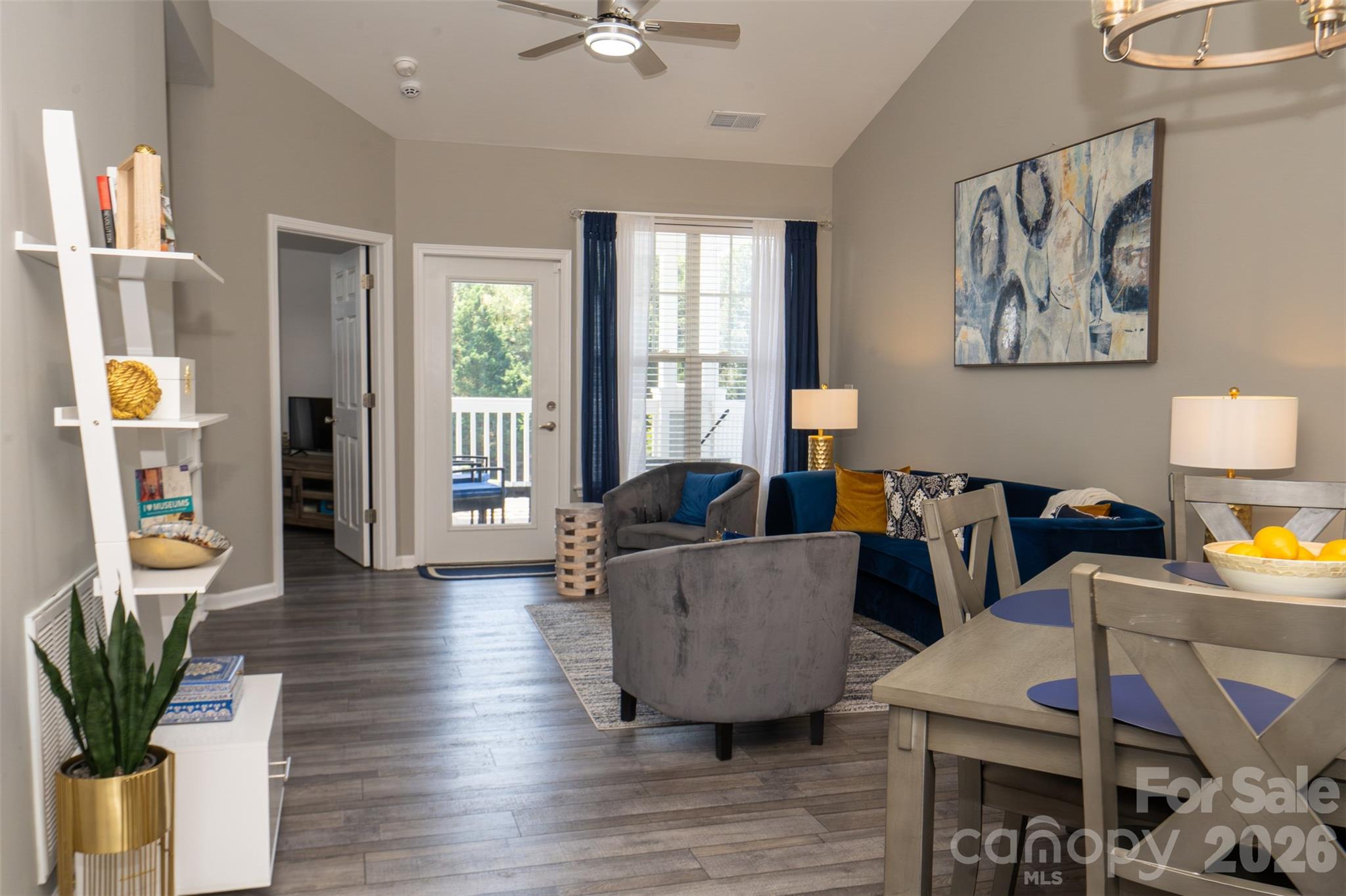 Admirals Quarters - Residential