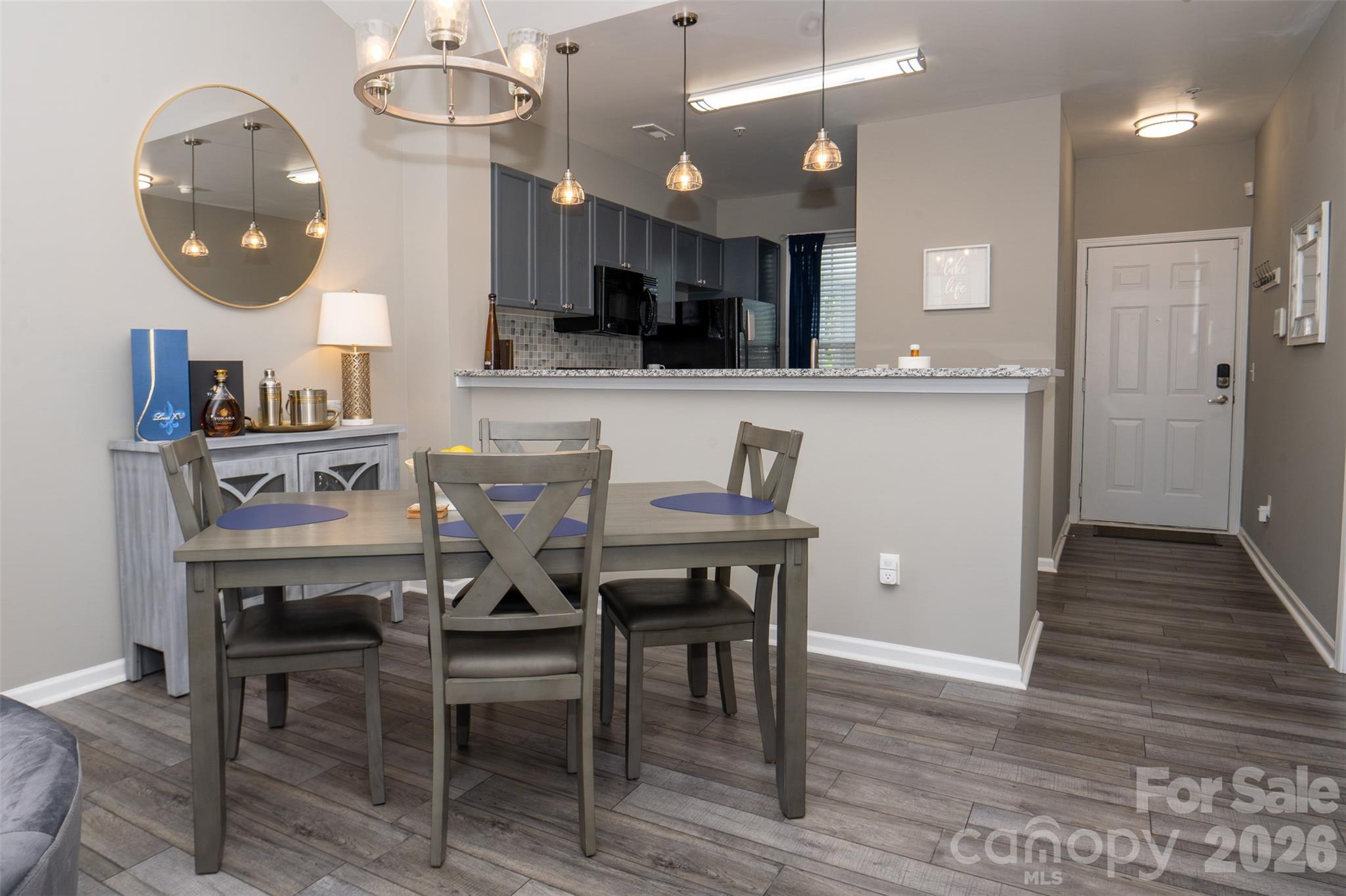Admirals Quarters - Residential