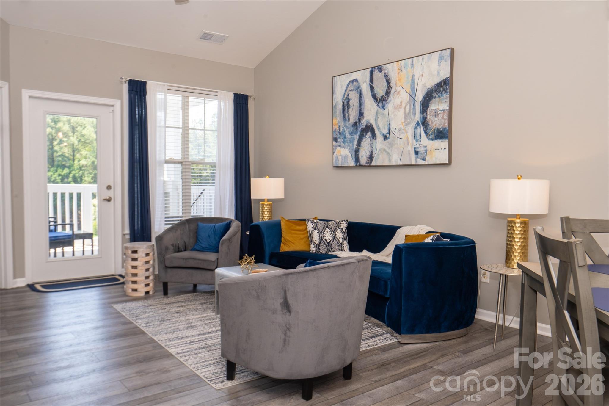 Admirals Quarters - Residential