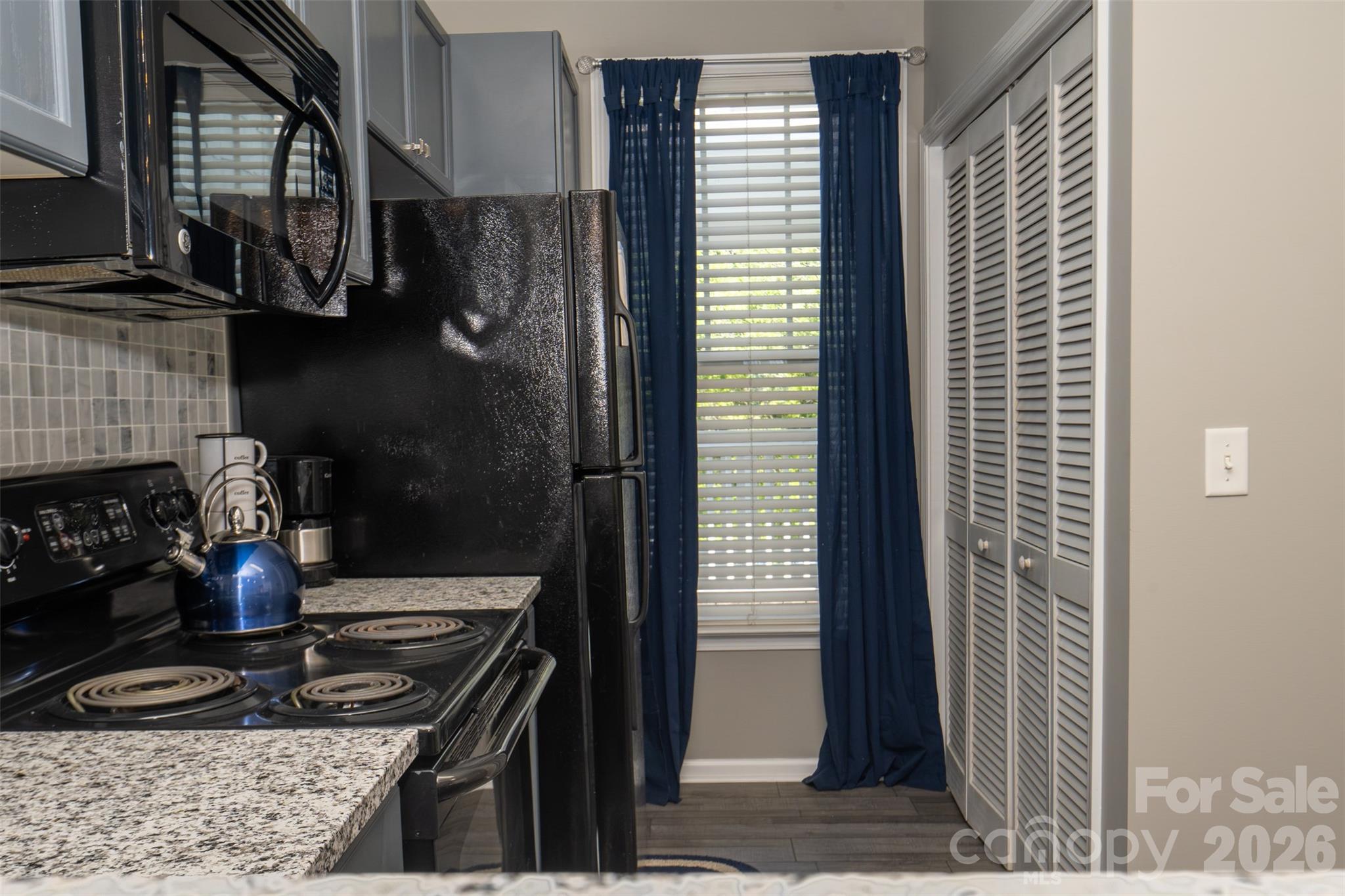 Admirals Quarters - Residential