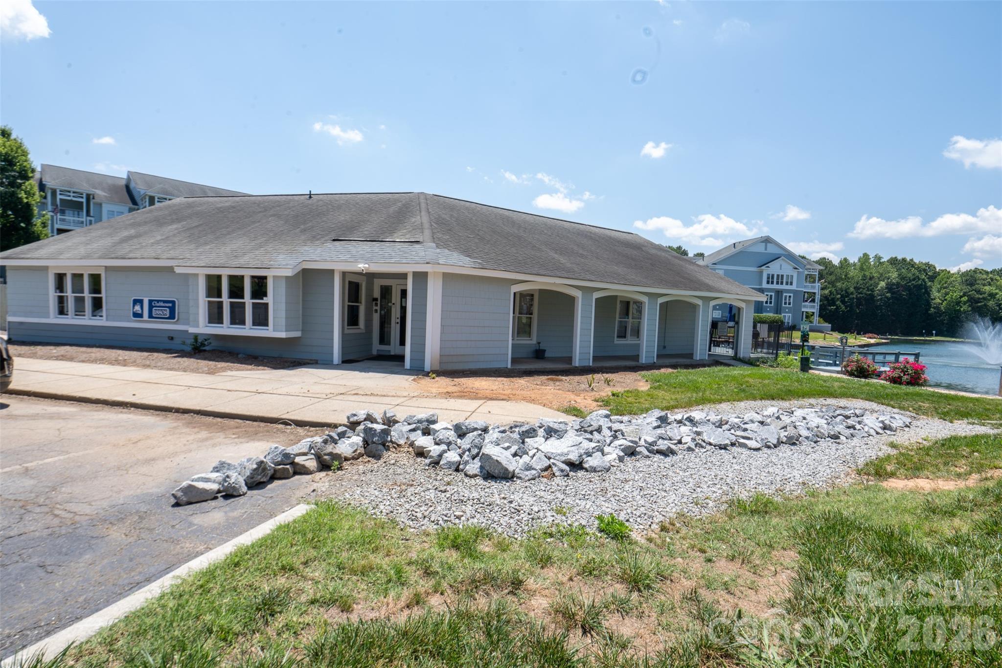 Admirals Quarters - Residential