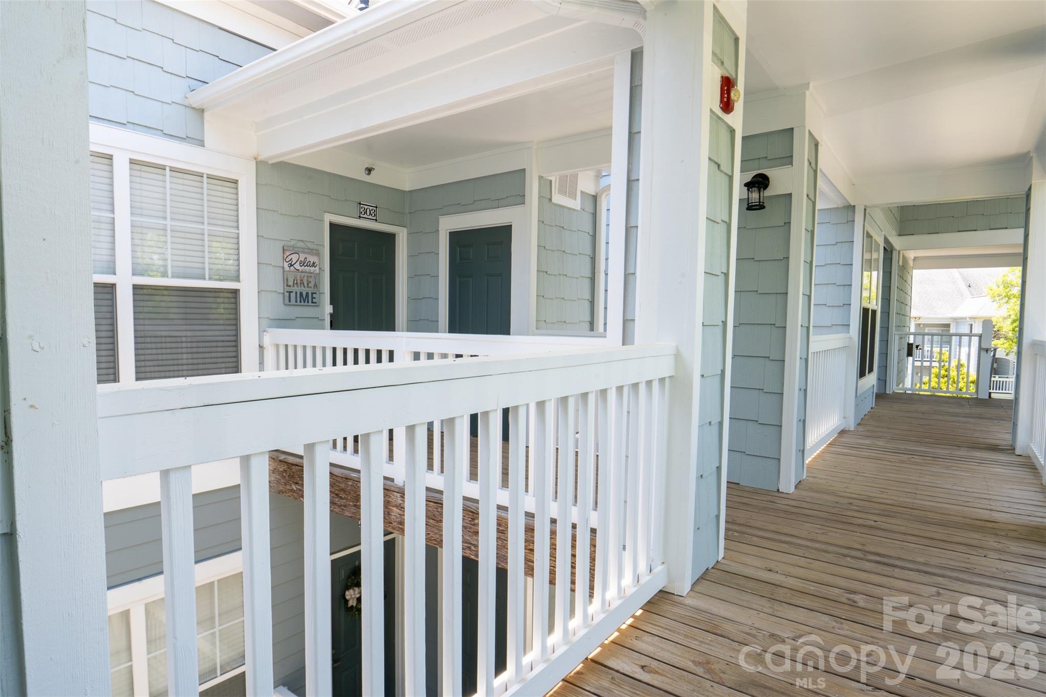 Admirals Quarters - Residential