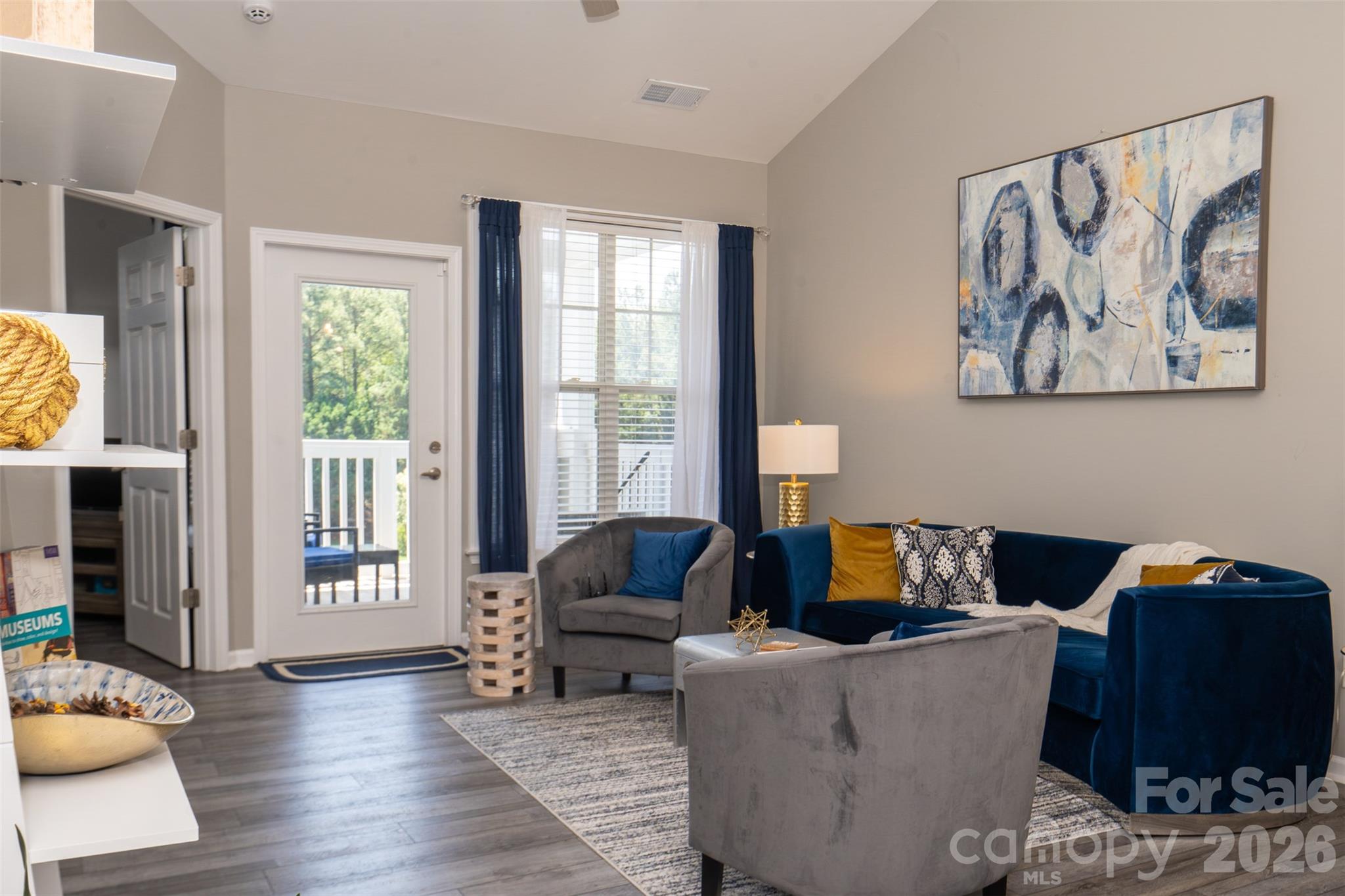 Admirals Quarters - Residential