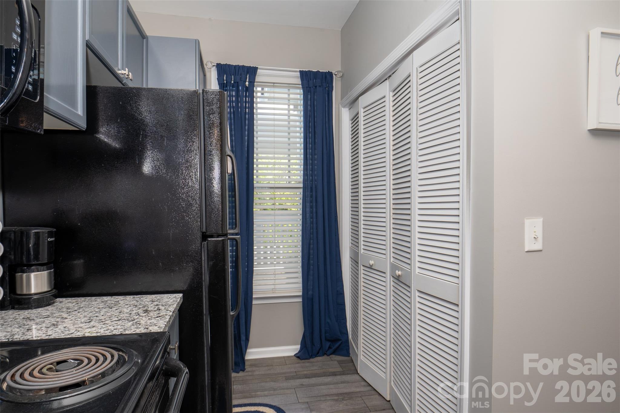 Admirals Quarters - Residential