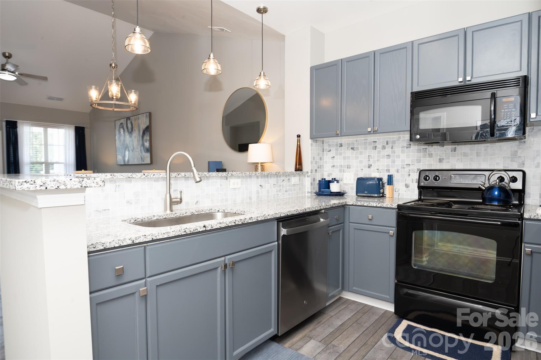 Admirals Quarters - Residential