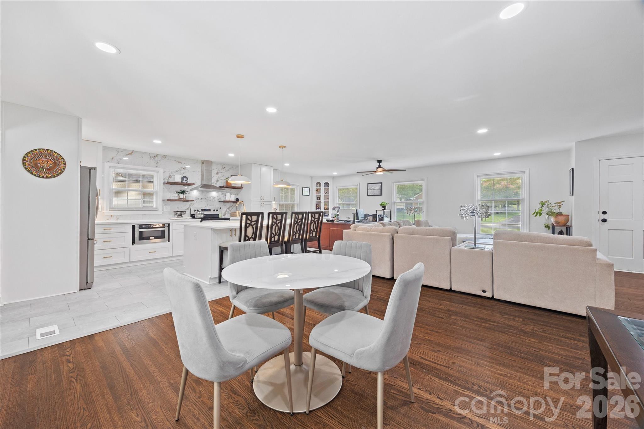 Montclaire - Residential