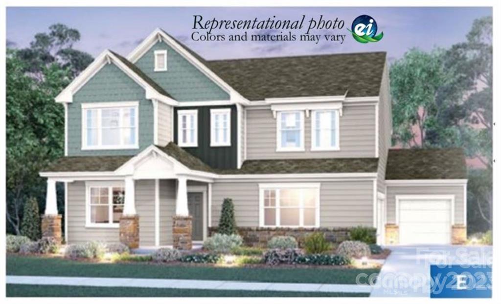 The Forsyth is a large two-story plan that has it all…Including a 3-Car Garage. The 1st floor’s Open Concept features a light-filled Kitchen with Stainless Steel Appliances, Quartz Countertops, Tile Backsplash, Large Island; all while overlooking the Breakfast Area and big Family Room with Fireplace. In addition, there is a formal Dining Room, Study with French Doors and Powder Room. All Bedrooms including the Owner’s Retreat are on the 2nd floor along with a huge Bonus Room and conveniently placed Laundry Room. Many upgrades have been added including a Wood Staircase with Wrought Iron Balusters, 6 paneled chord Glass Front Door and HW Floors on the main level. Enjoy life in this beautiful home and large yard. Just minutes to 485!