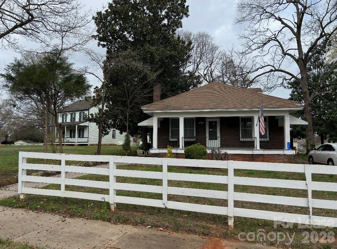 None - Residential Lease