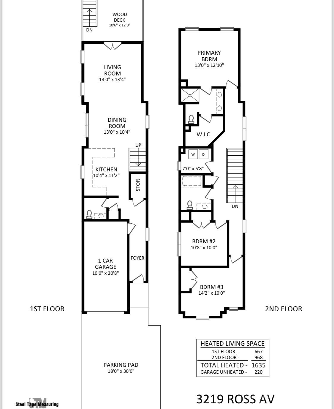 Reid Park - Residential