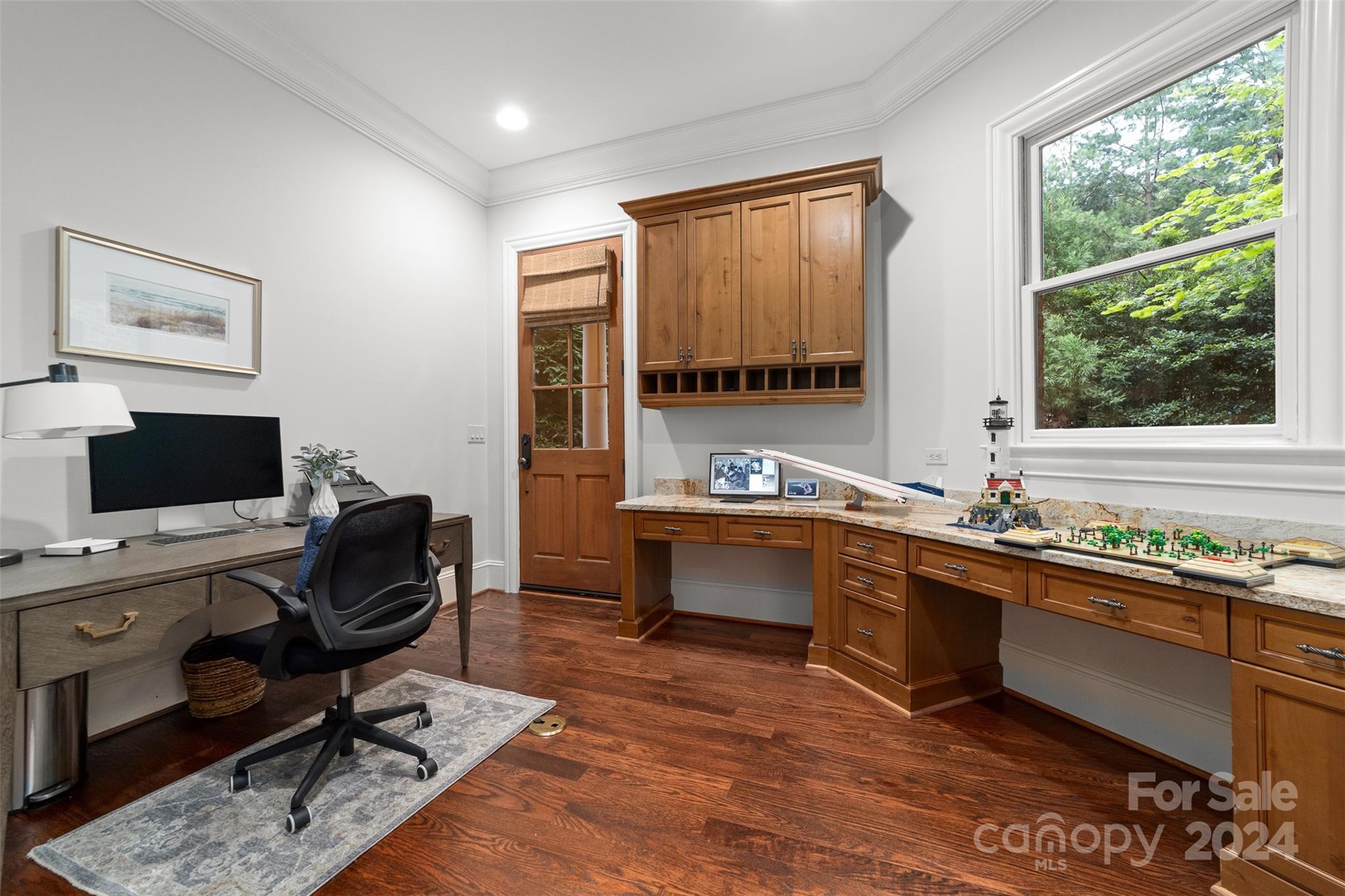 Patricks Purchase - Residential