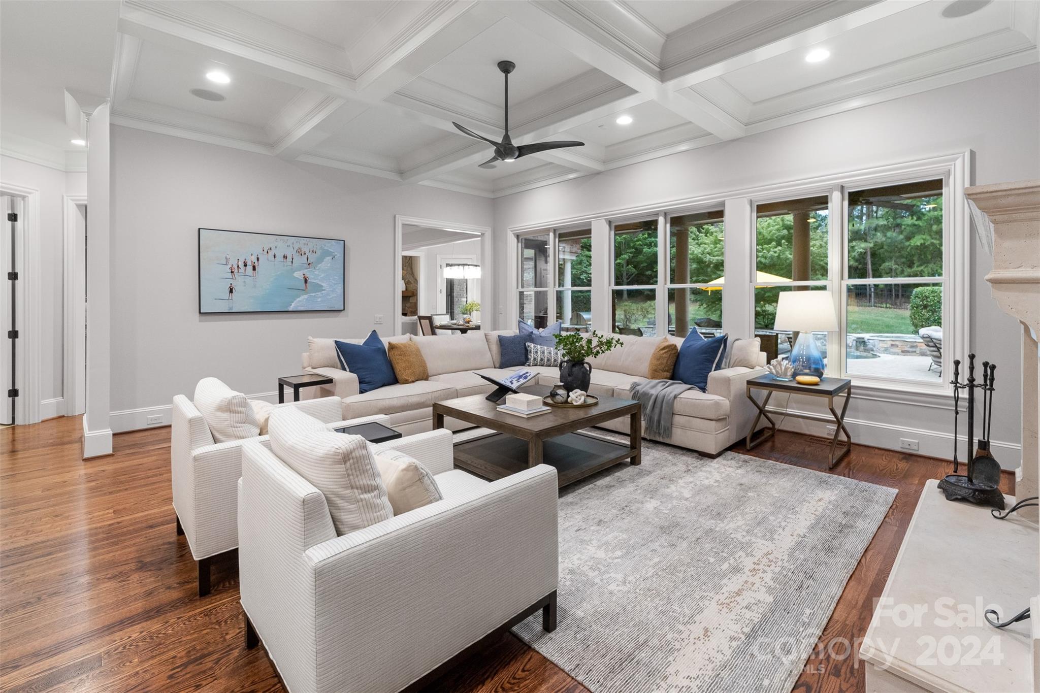 Patricks Purchase - Residential