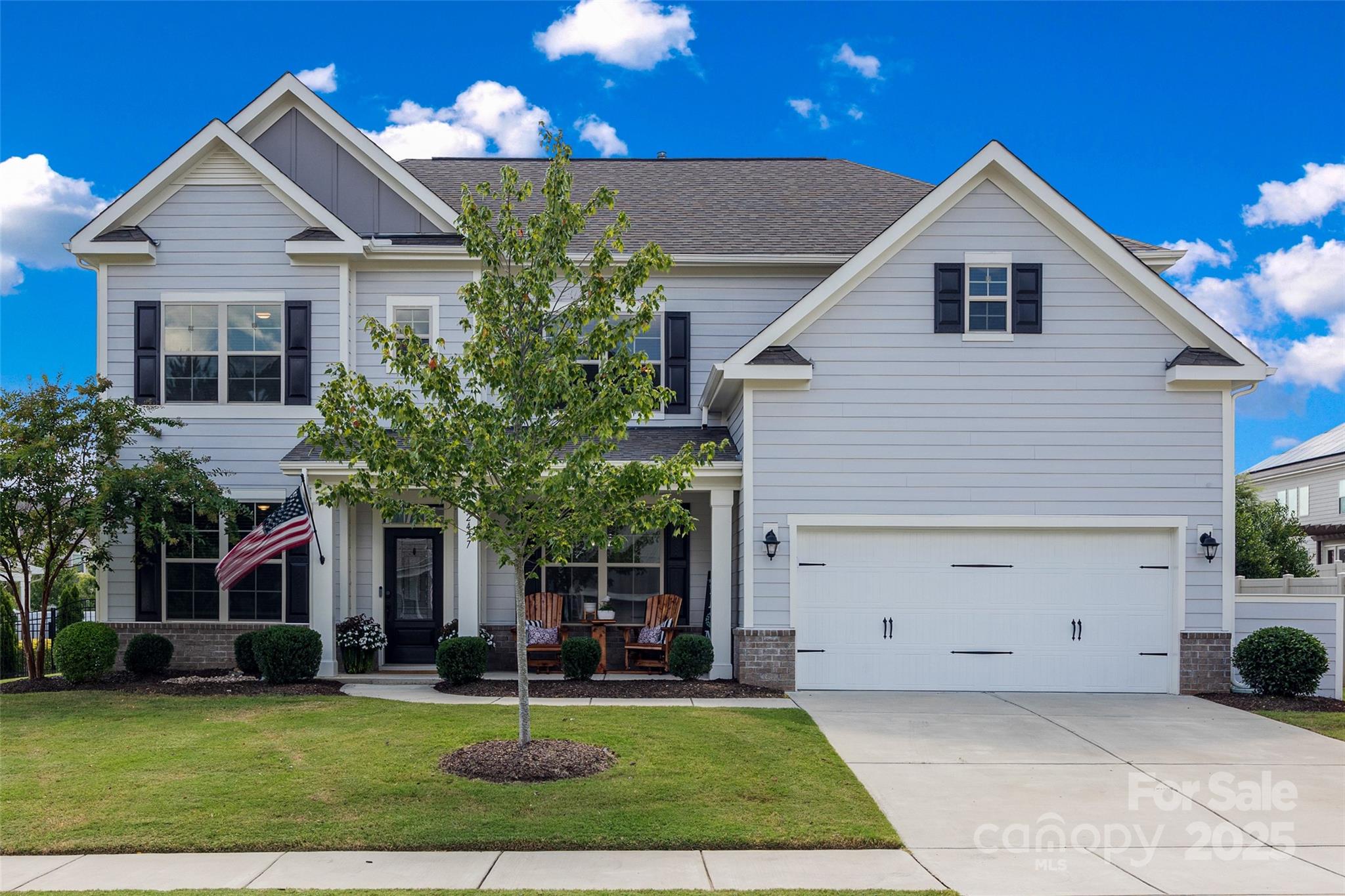 Carrington - Residential