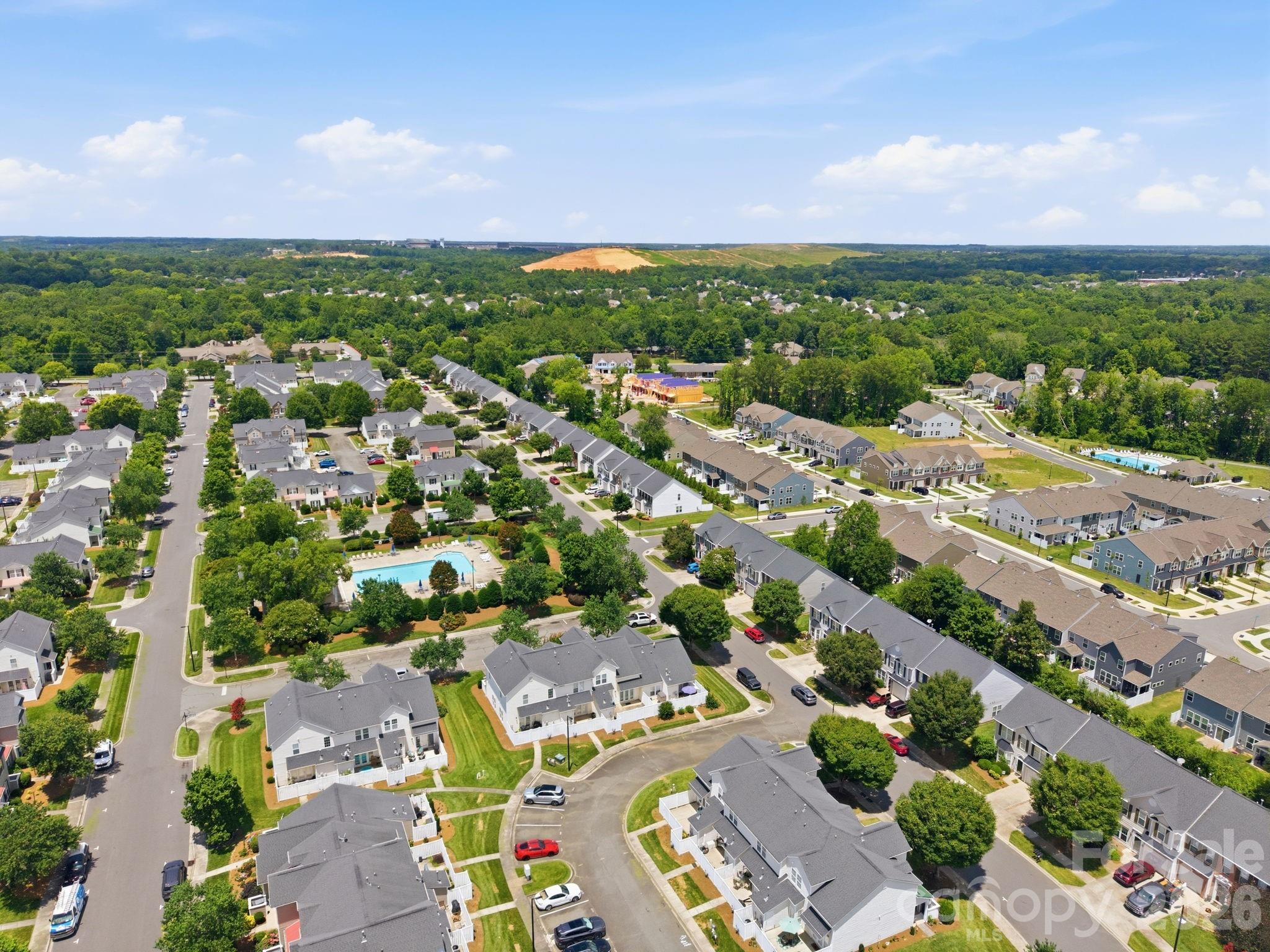 Harrisburg Town Center - Residential