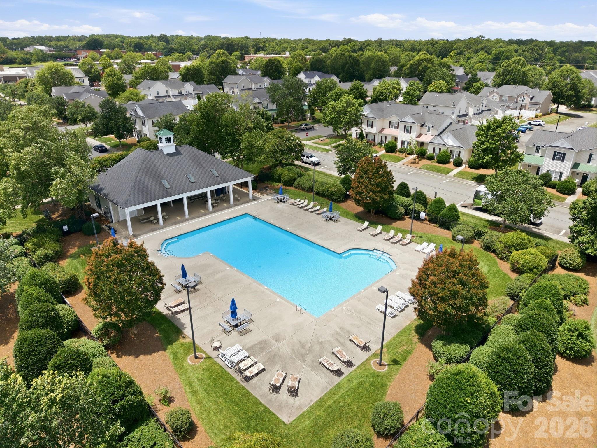Harrisburg Town Center - Residential