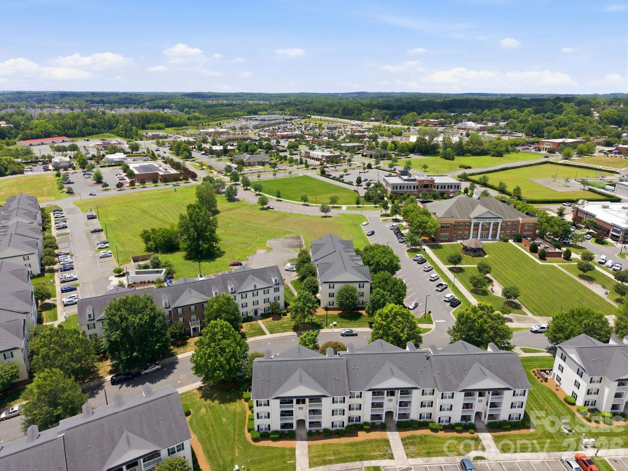 Harrisburg Town Center - Residential
