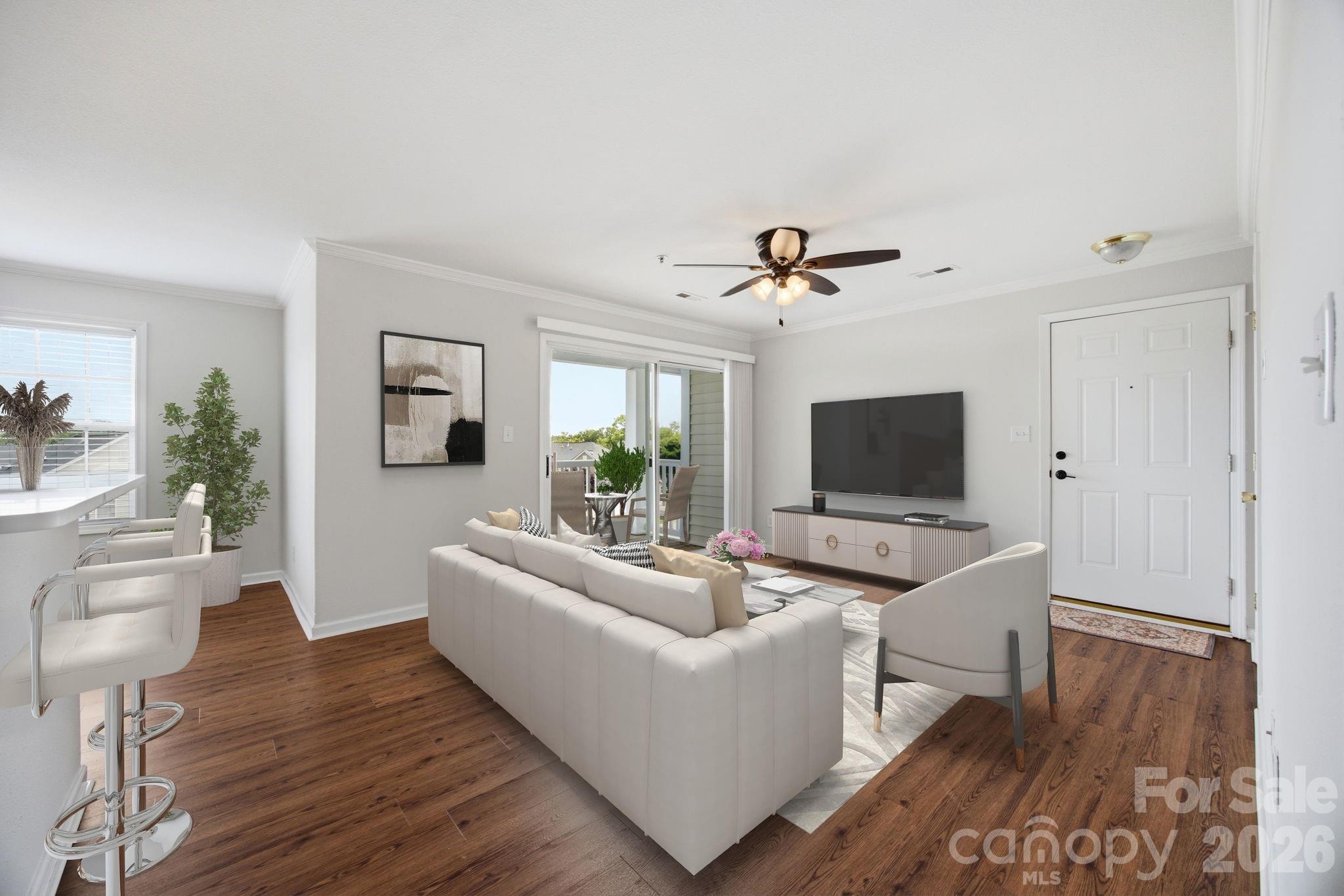 Harrisburg Town Center - Residential