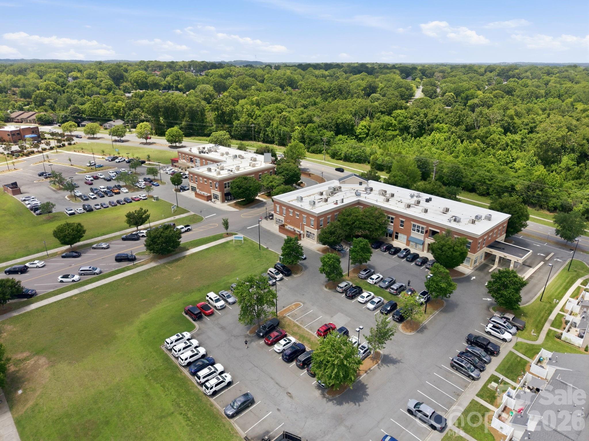 Harrisburg Town Center - Residential