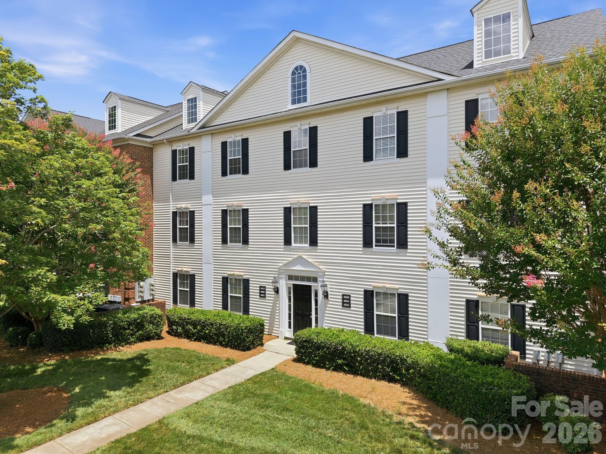 Harrisburg Town Center - Residential