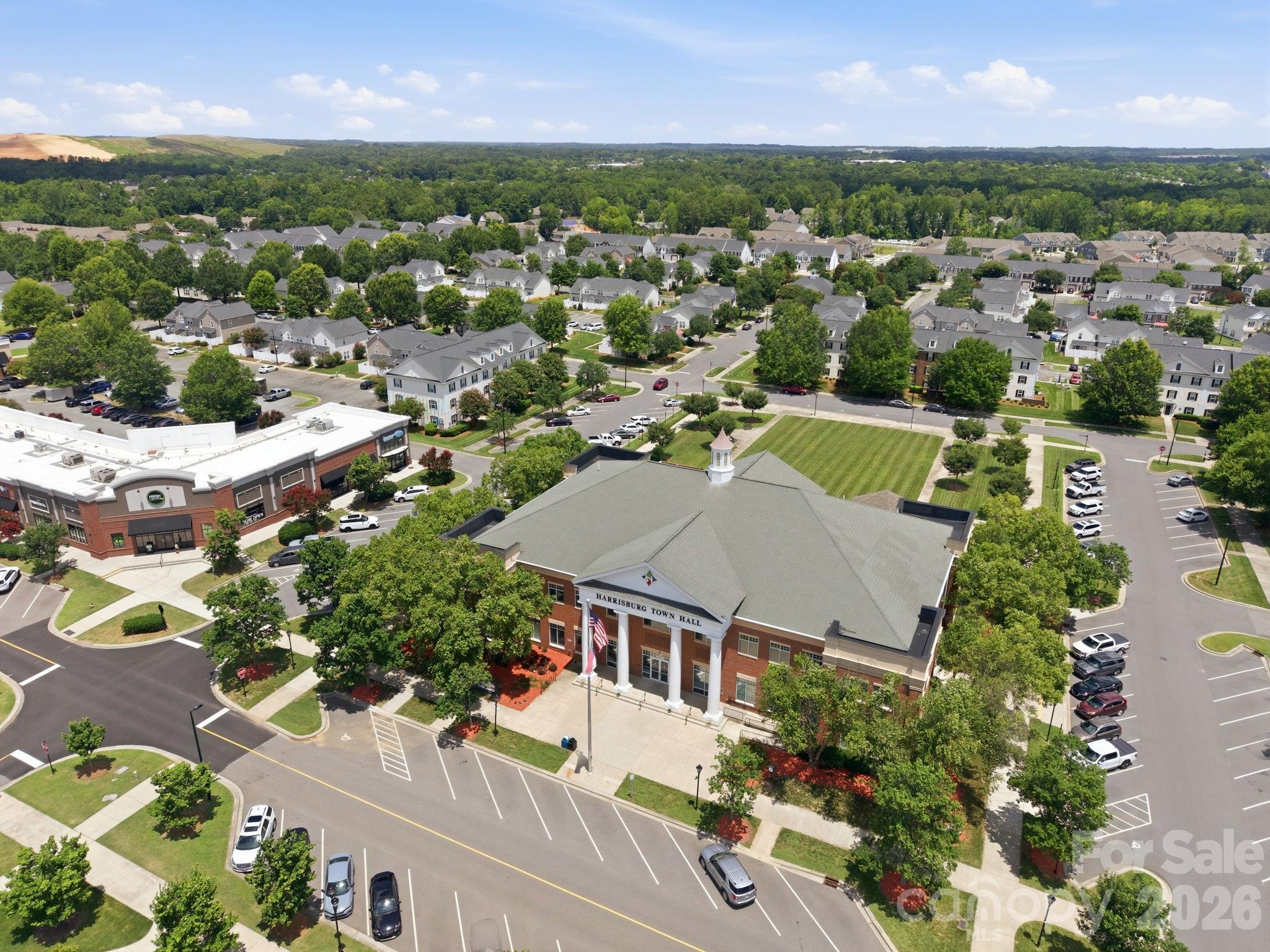 Harrisburg Town Center - Residential