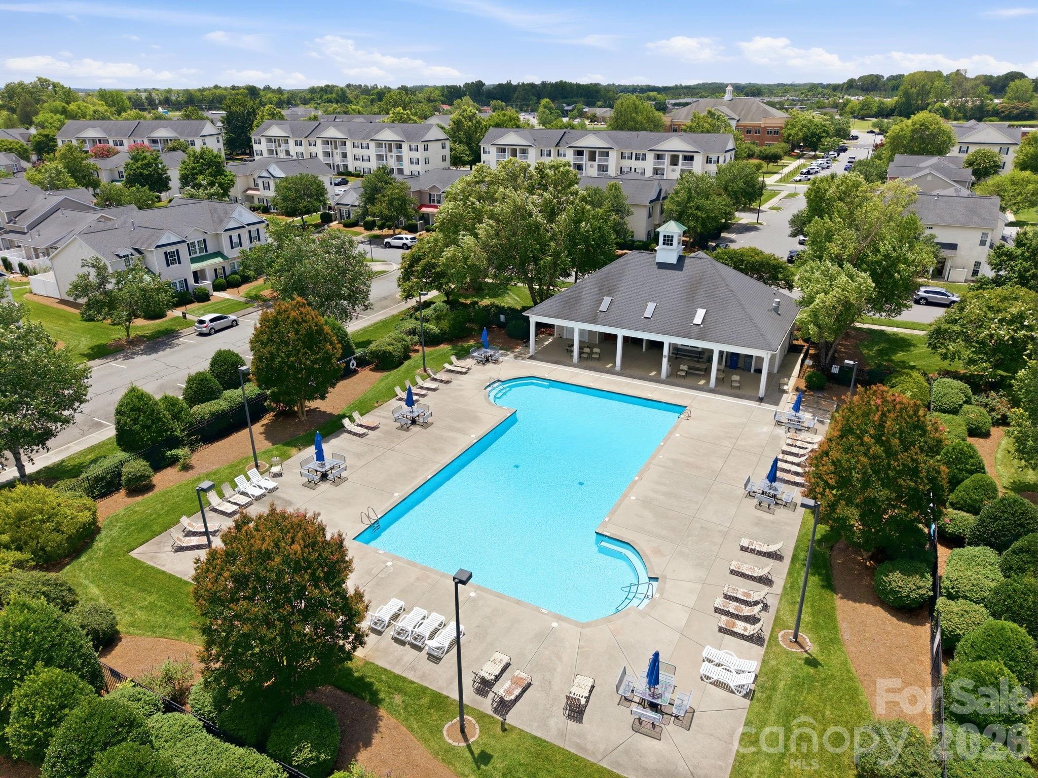 Harrisburg Town Center - Residential