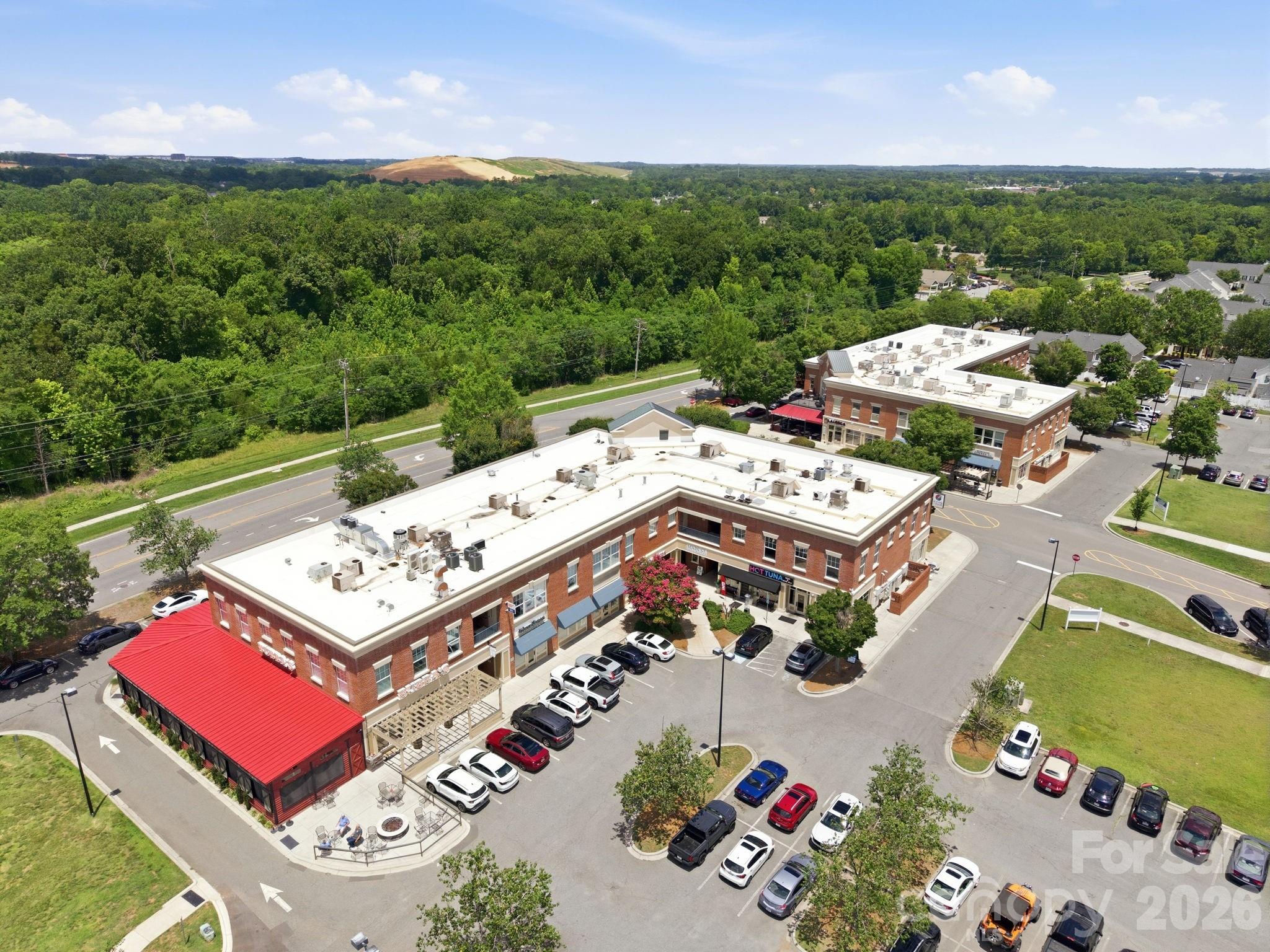 Harrisburg Town Center - Residential