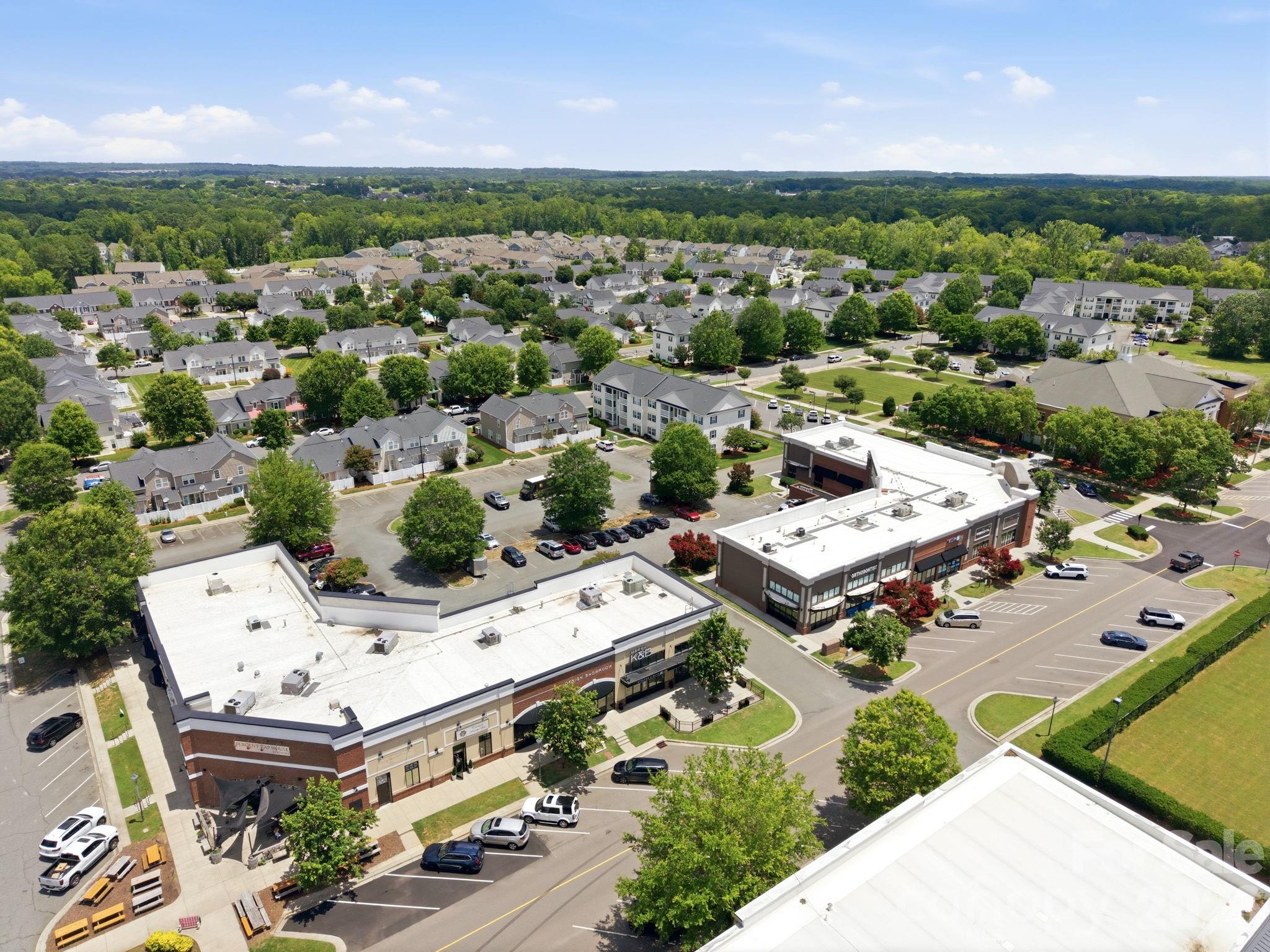 Harrisburg Town Center - Residential
