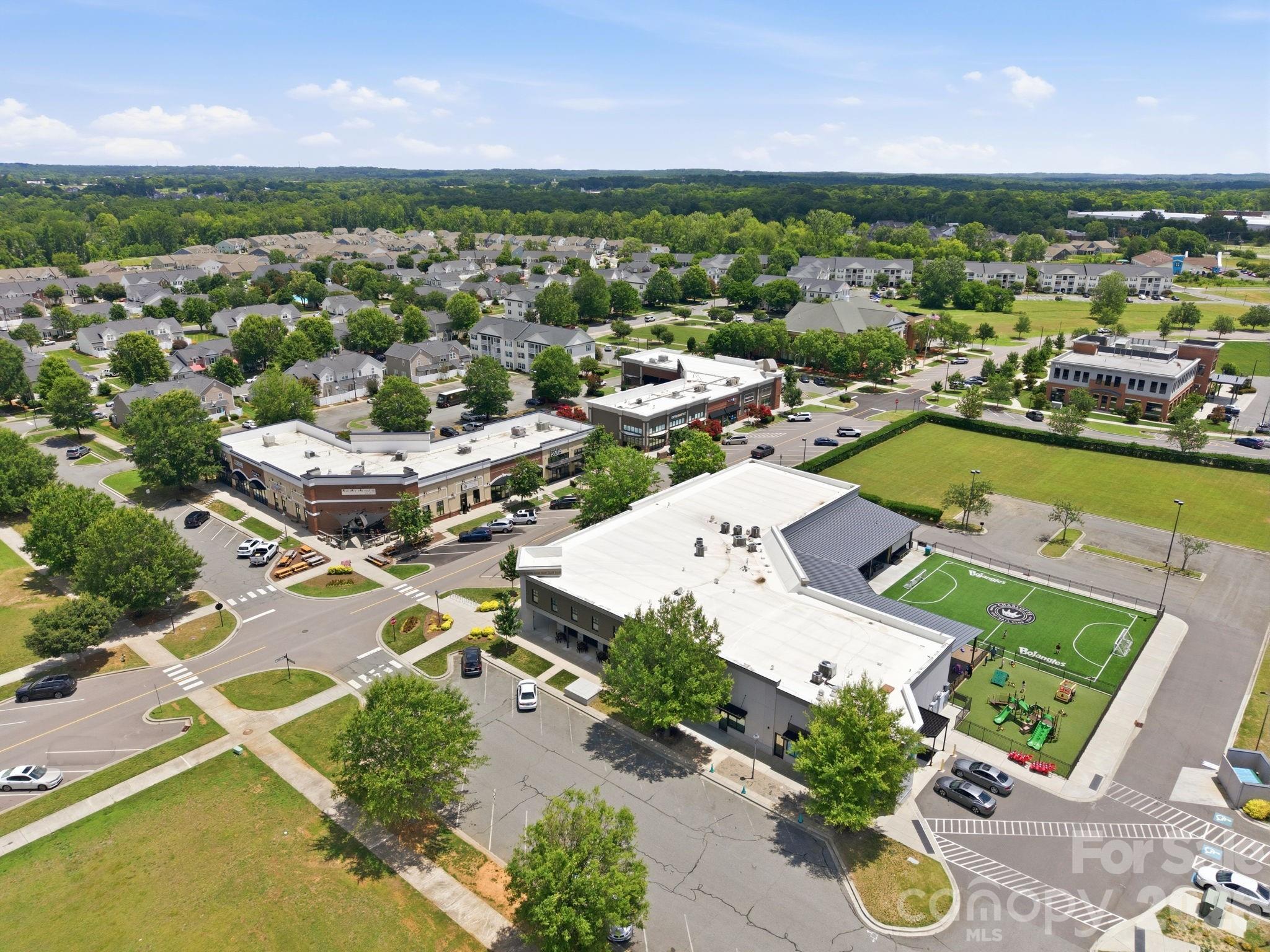 Harrisburg Town Center - Residential