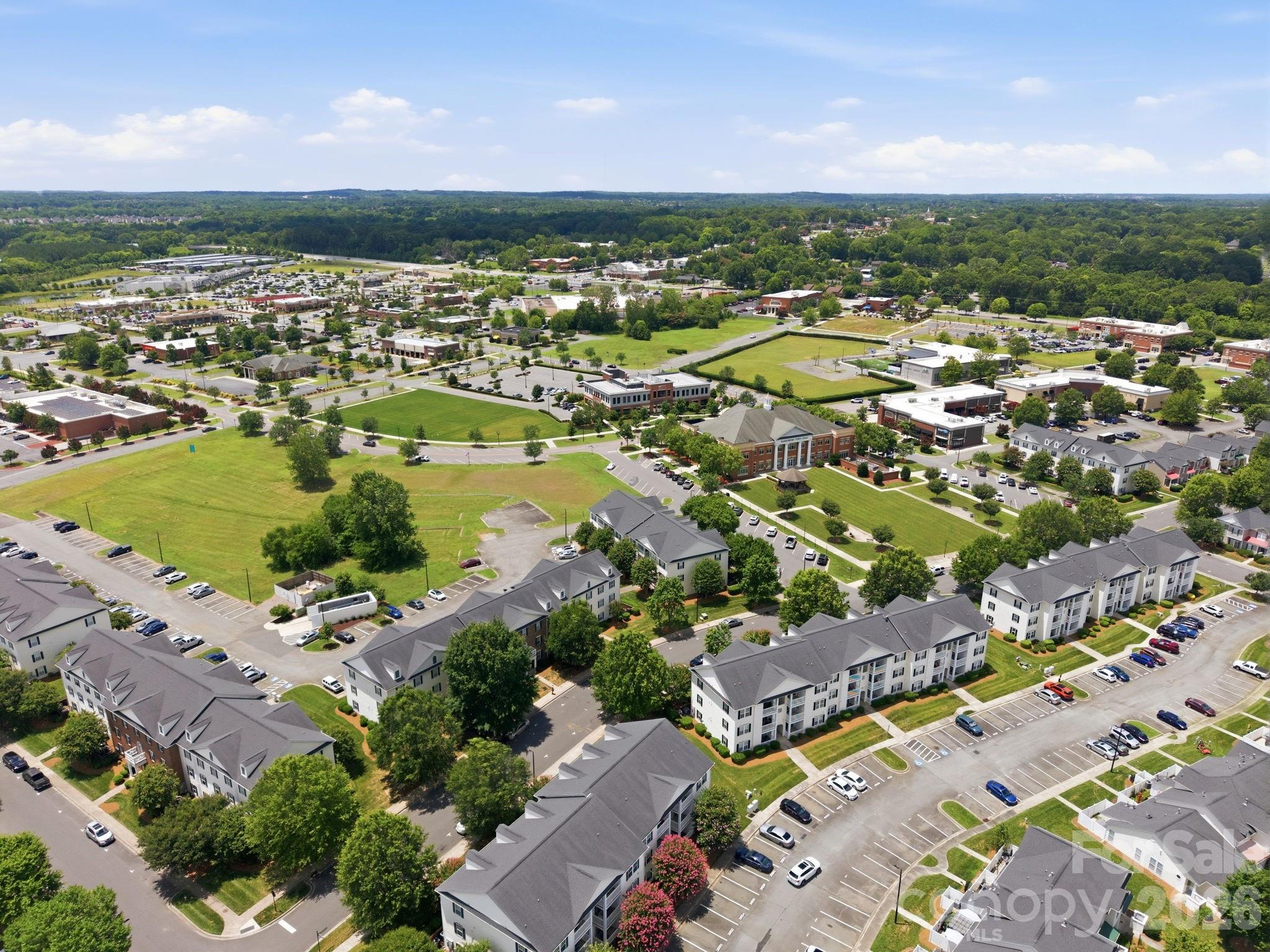 Harrisburg Town Center - Residential