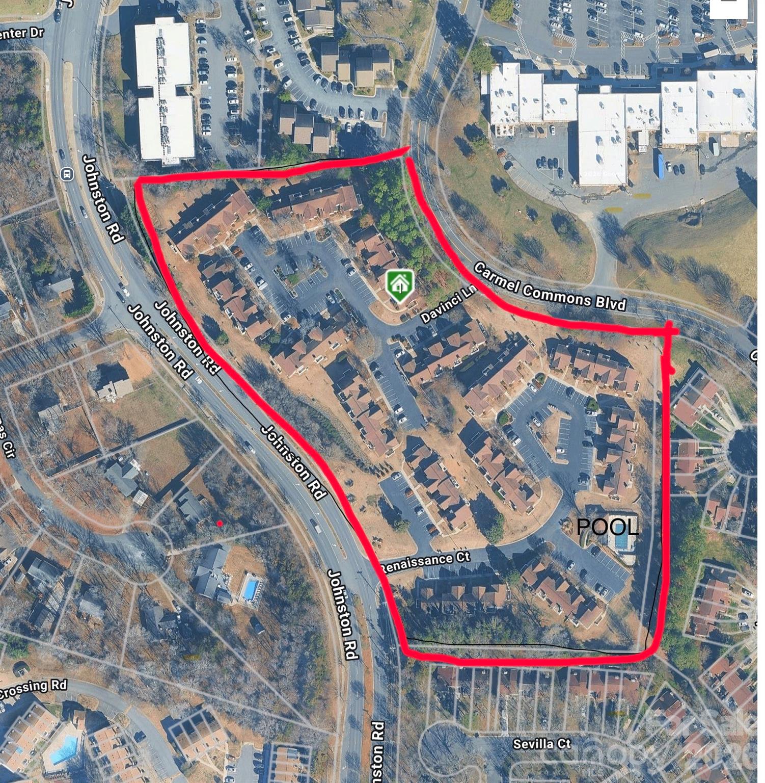 Renaissance Gardens - Residential