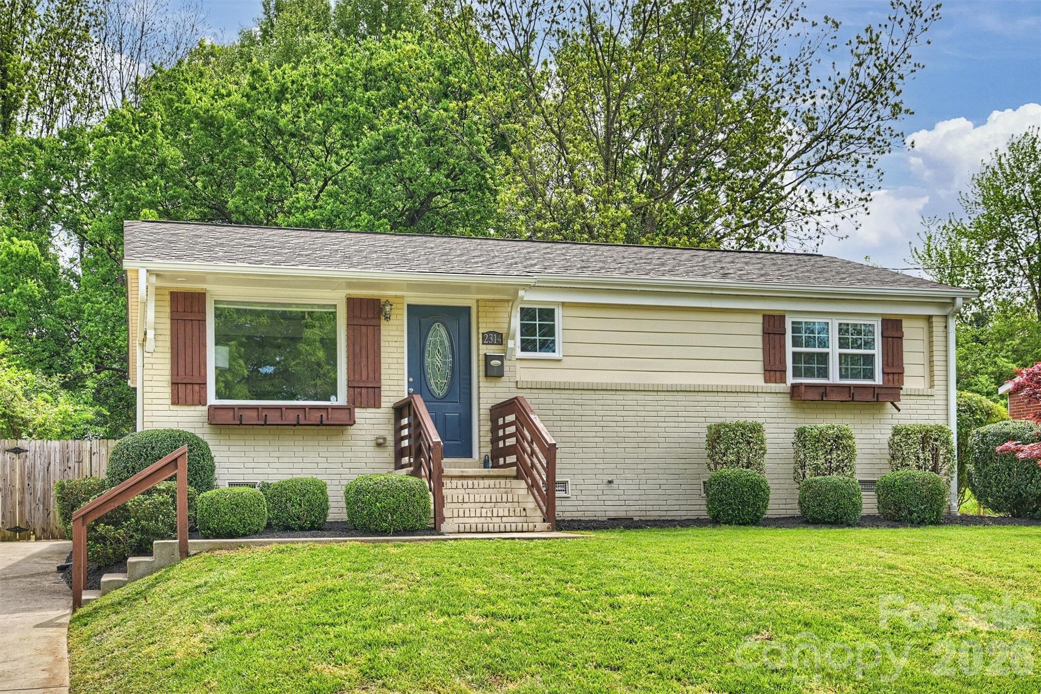Biddleville - Residential