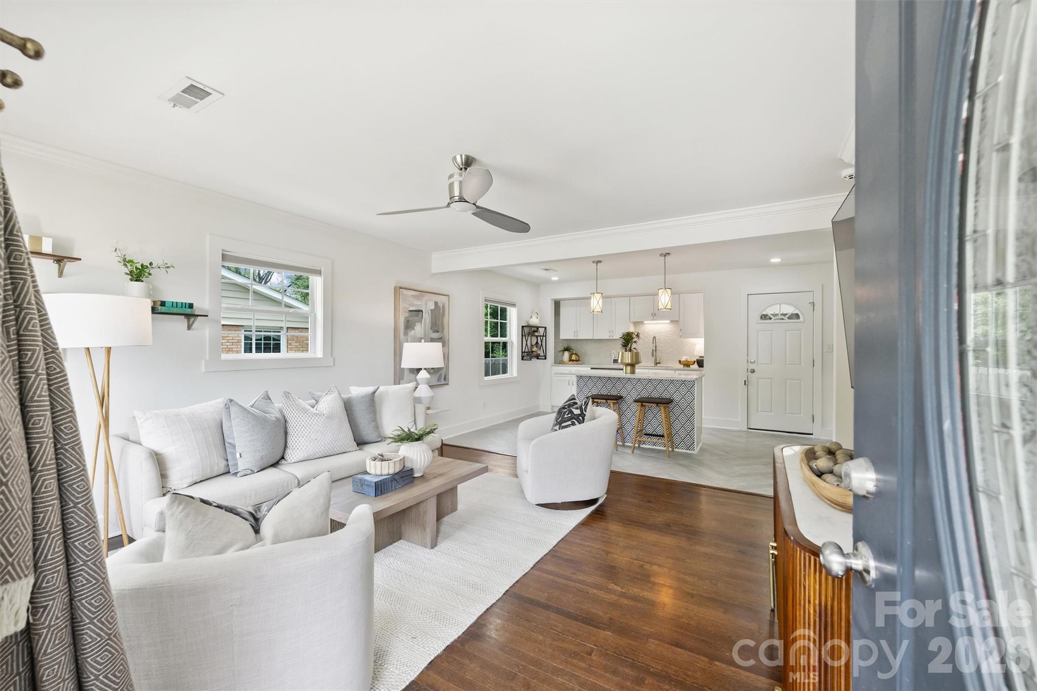 Biddleville - Residential