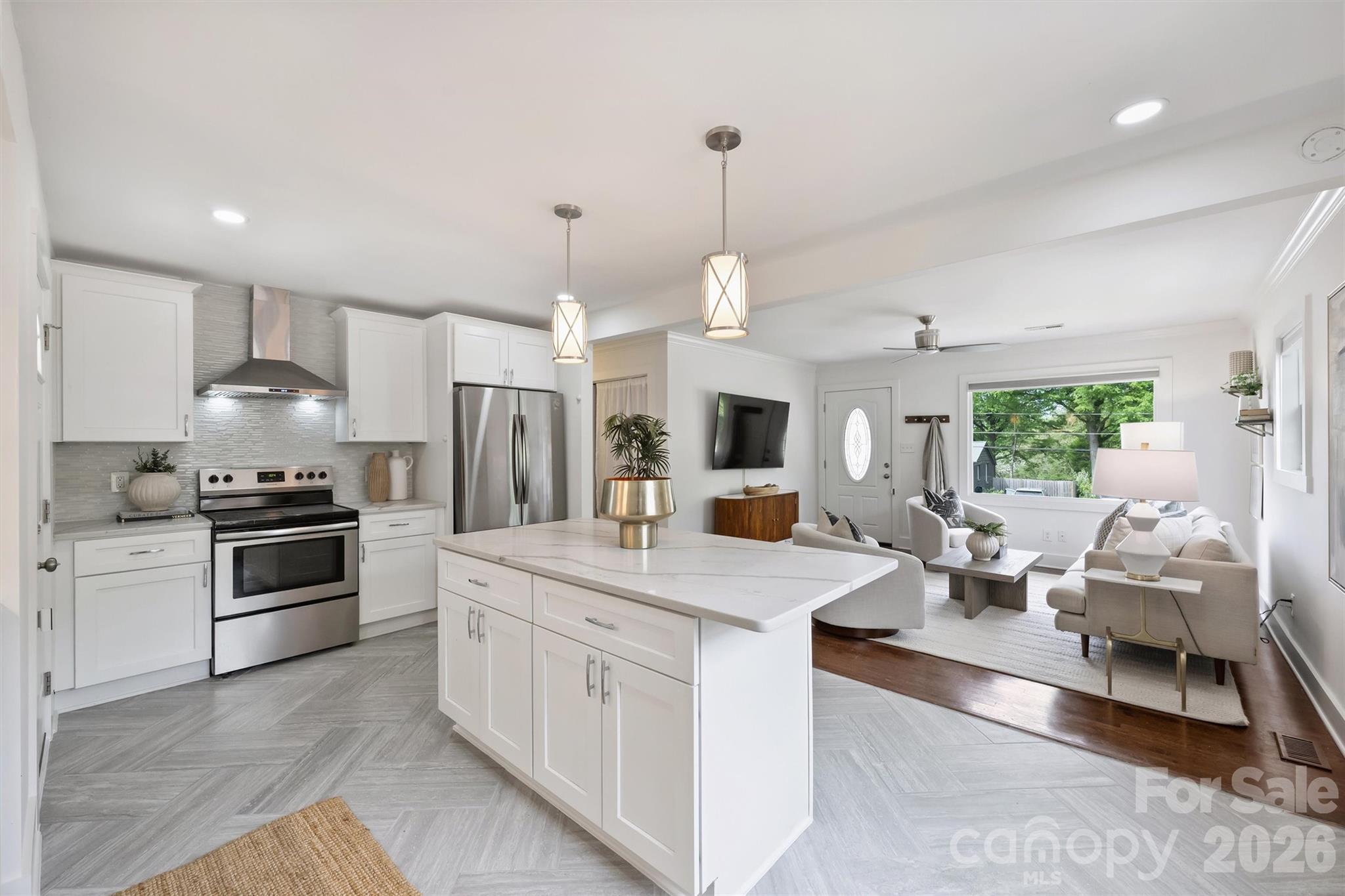 Biddleville - Residential