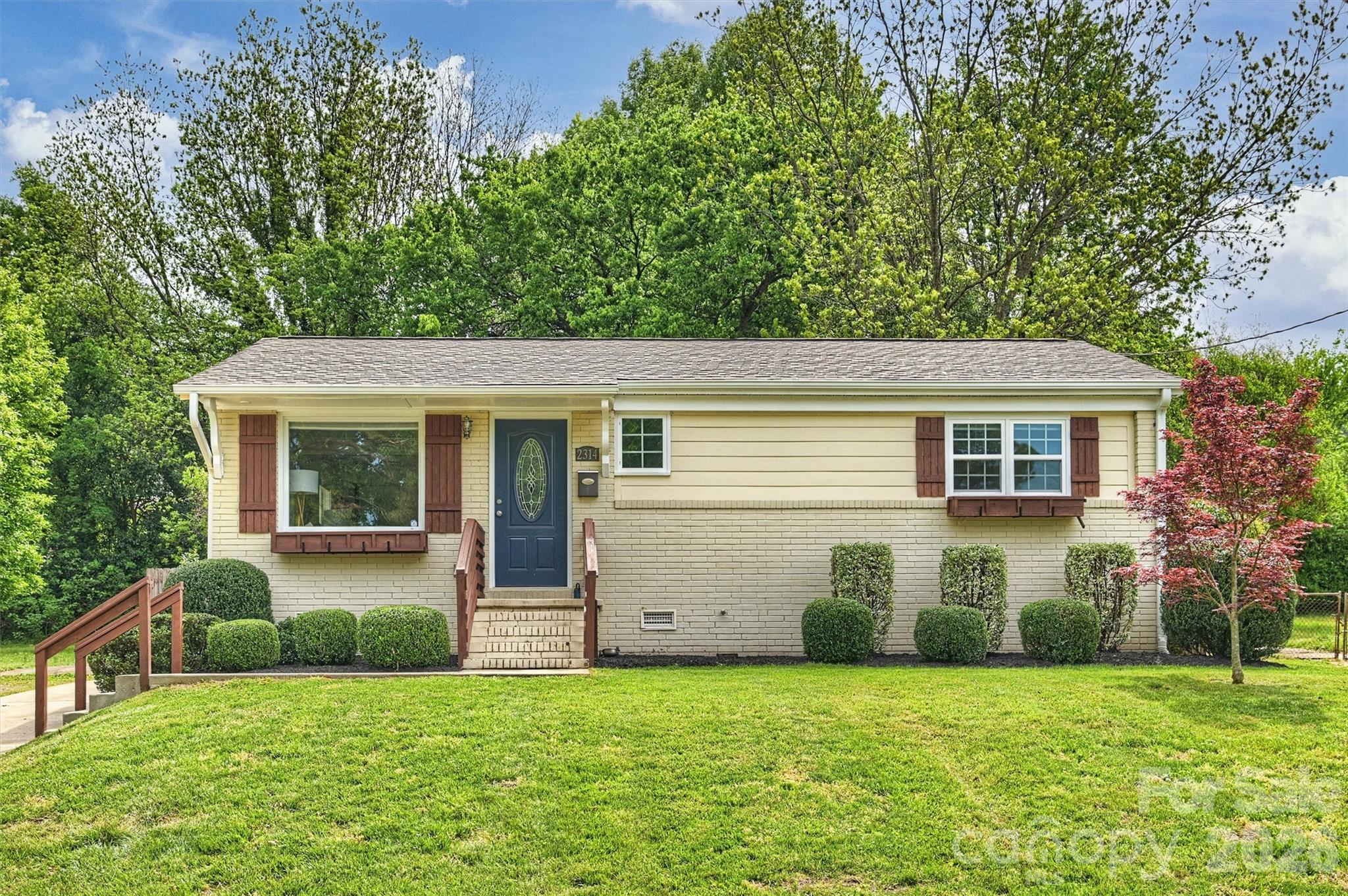 Biddleville - Residential