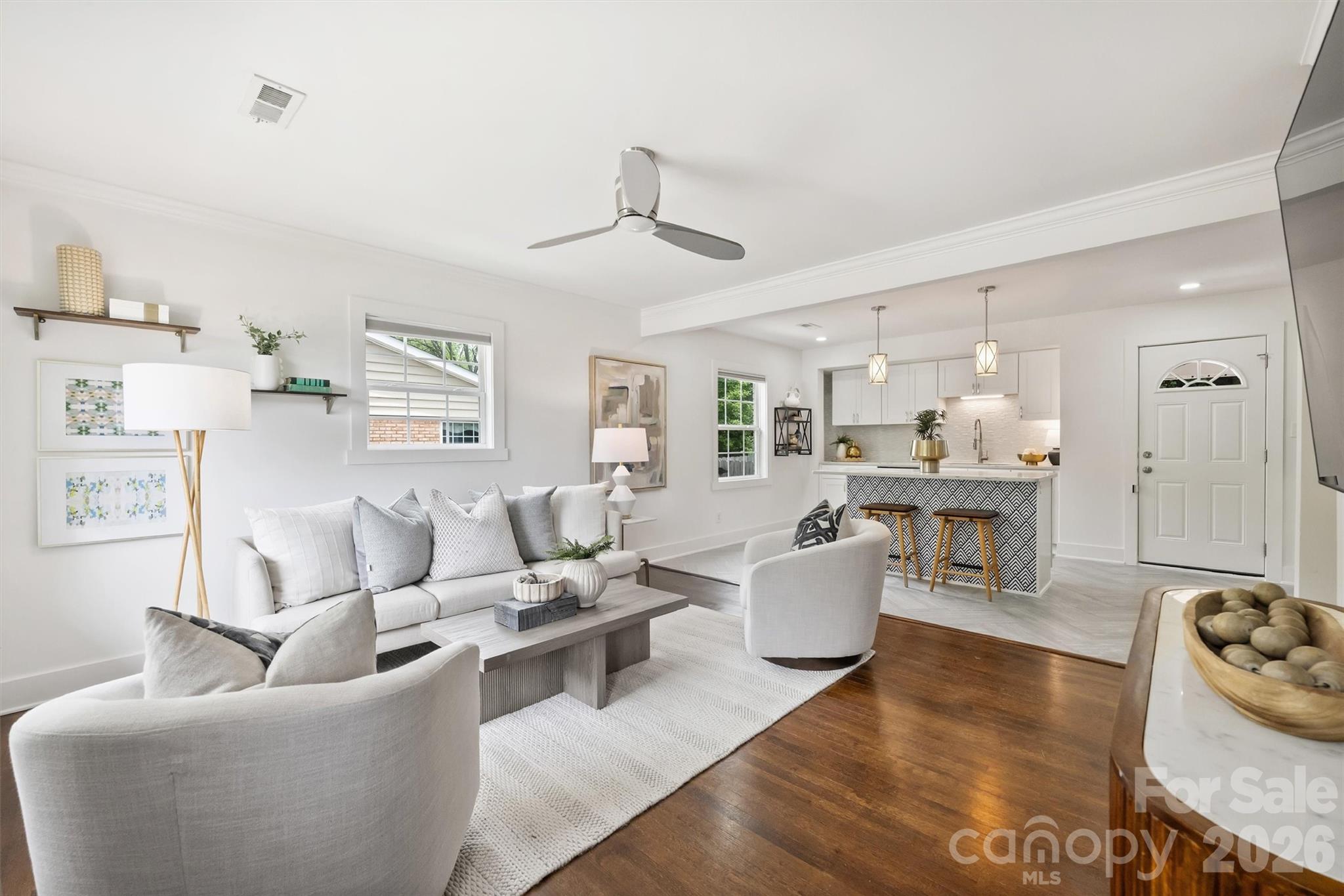 Biddleville - Residential