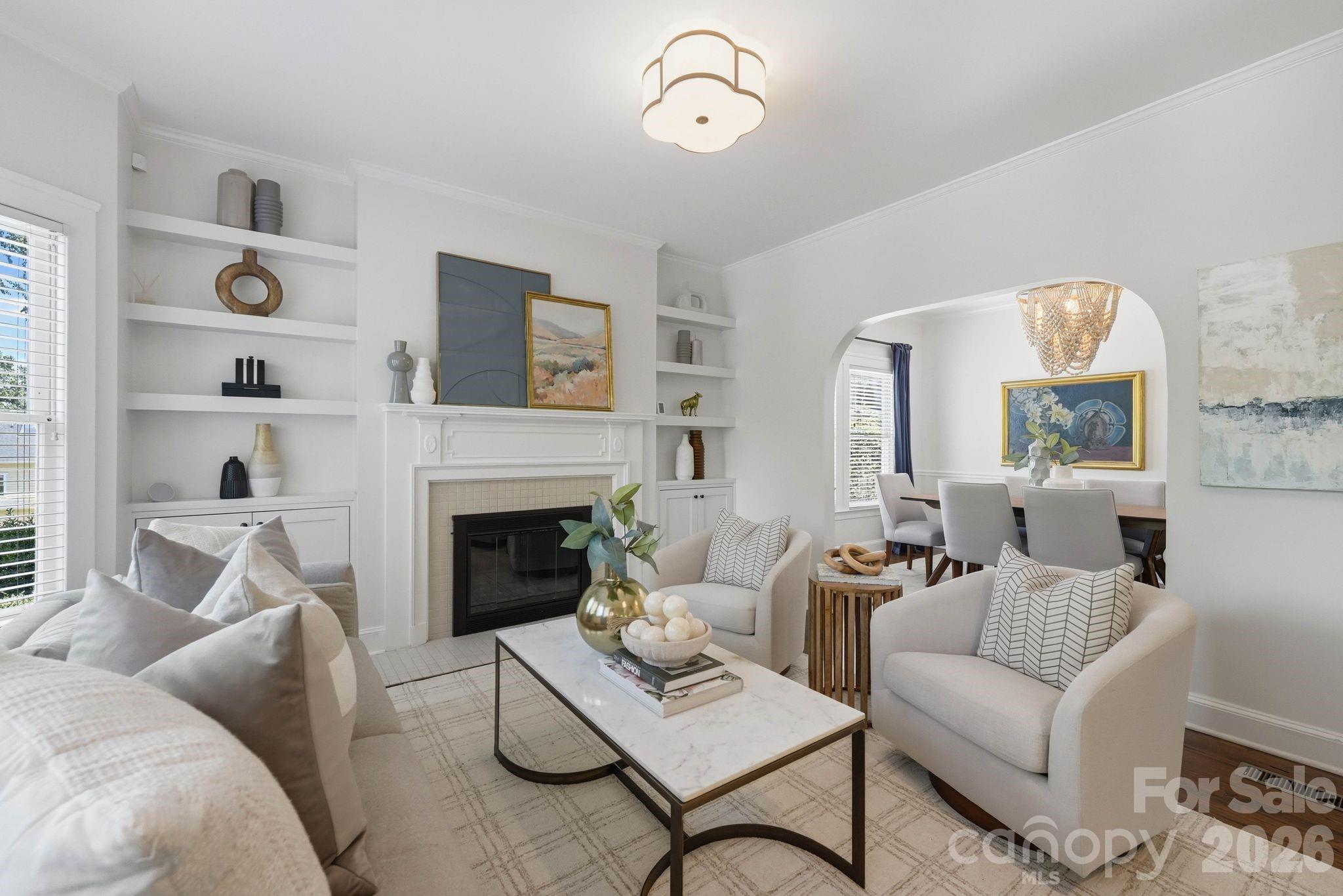 Dilworth - Residential